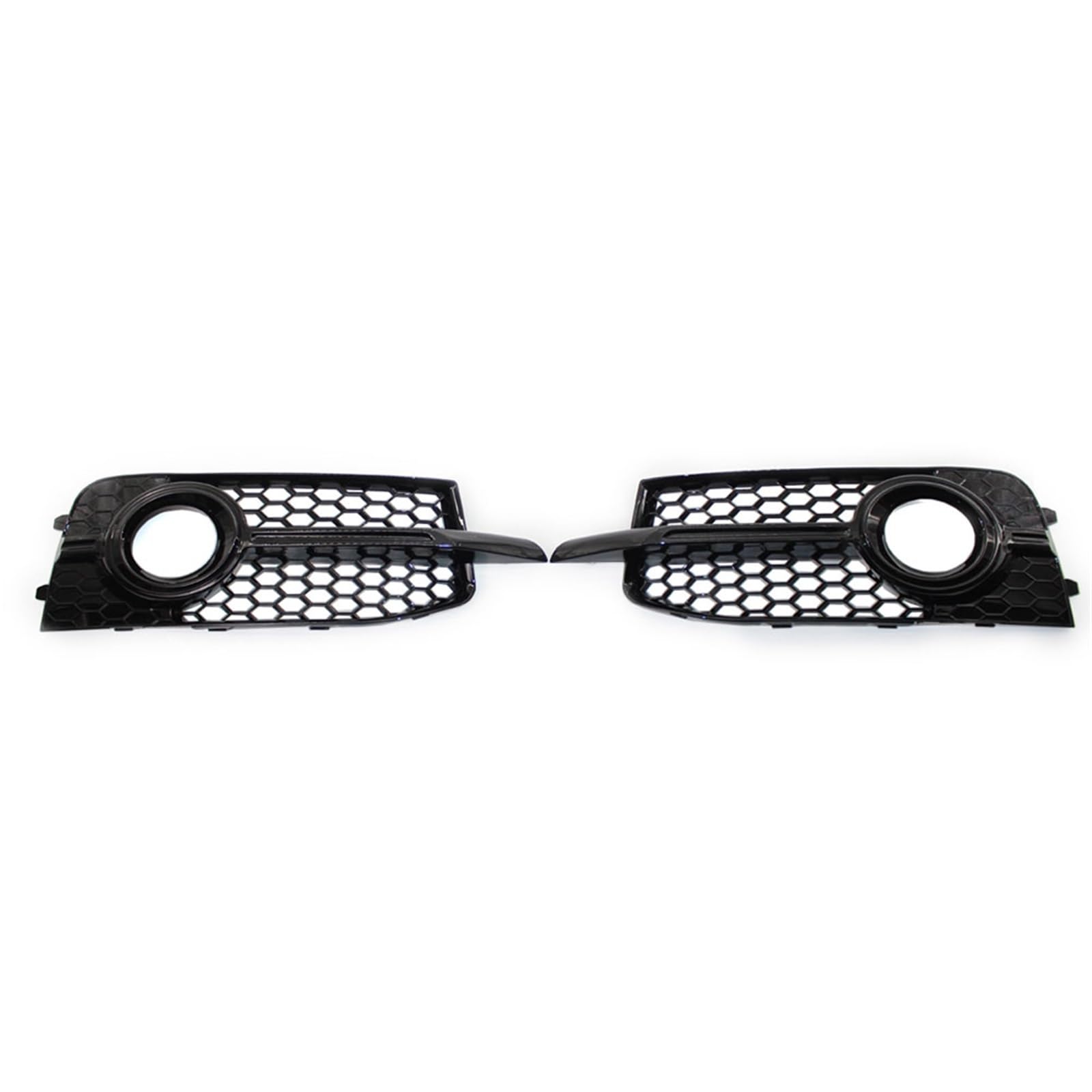 Kühlergrill Nebelscheinwerfer Auto-Frontstoßstangengrill, Nebelscheinwerfer-Kühlergrilleinfassung, for Audi, for A1 8X S Line 2011-2014, Abdeckungsgitter, Waben-Sechskant-Autozubehör 8X0807681B 8X0807 Kühlergrill Nebelscheinwerfer Auto-Frontstoßstangengrill, Nebelscheinwerfer-Kühlergrilleinfassung, for Audi, for A1 8X S Line 2011-2014, Abdeckungsgitter, Waben-Sechskant-Autozubehör 8X0807681B 8X0807 von ZDPVK