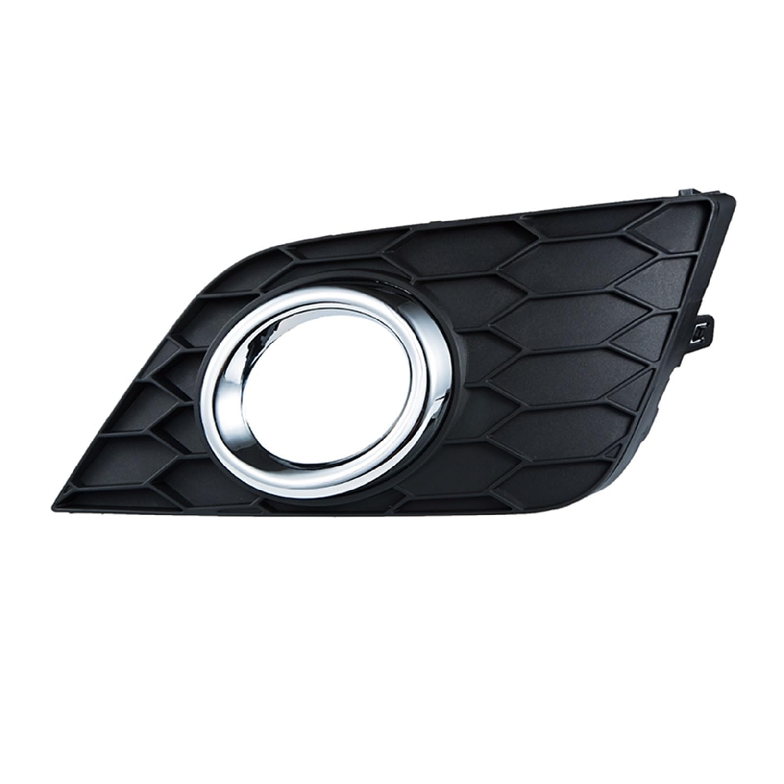 Kühlergrill Nebelscheinwerfer Auto-Frontstoßstangenscheinwerfer-Nebelscheinwerfer-Abdeckungsgitter Links/Rechts Halogen-Nebelscheinwerfer-Blendenrahmen ， for Nissan ， for Sentra 2016 2017(Right) von ZDPVK