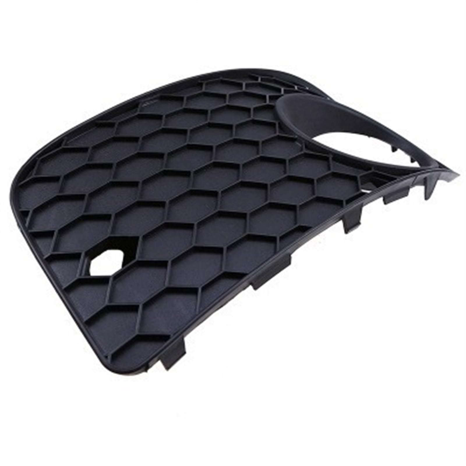 Kühlergrill Nebelscheinwerfer Auto-Nebelscheinwerfer, Frontstoßstange, Mittelgrill, Renngrill-Abdeckungen, for VW, for Golf MK5 GTI 2004-2009, Autogrill, Außenteile-Styling(Left) von ZDPVK