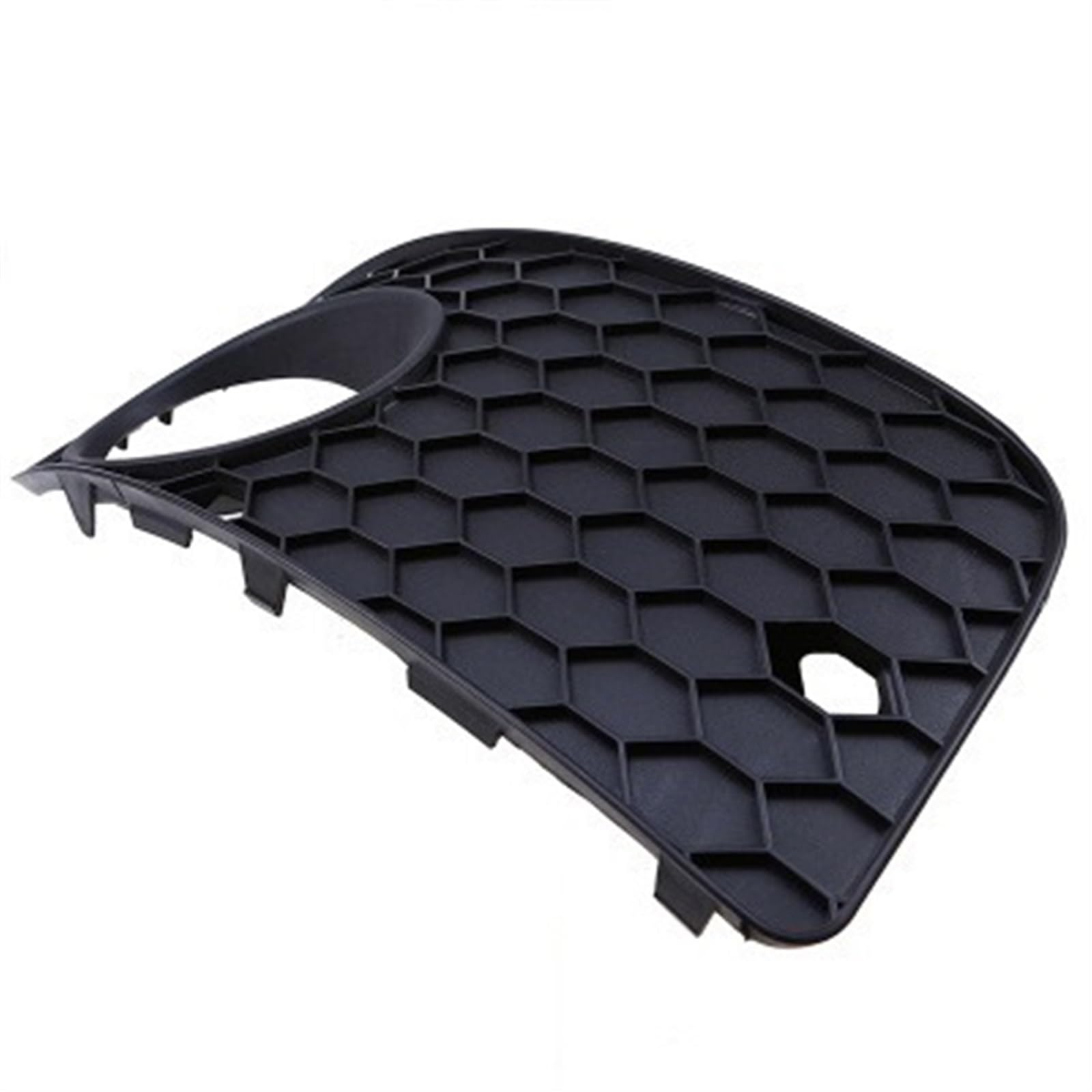 Kühlergrill Nebelscheinwerfer Auto-Nebelscheinwerfer, Frontstoßstange, Mittelgrill, Renngrill-Abdeckungen, for VW, for Golf MK5 GTI 2004-2009, Autogrill, Außenteile-Styling(Right) von ZDPVK
