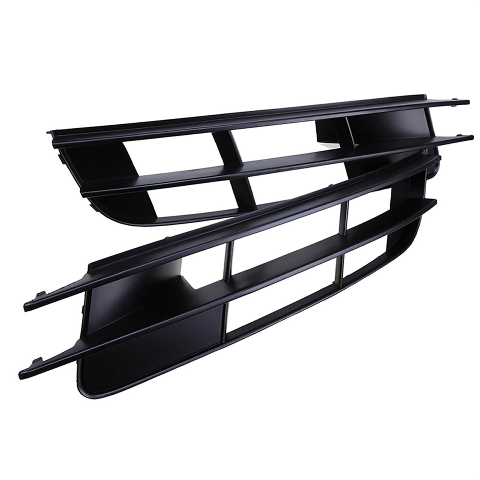 Kühlergrill Nebelscheinwerfer Auto-Nebelscheinwerfer-Abdeckung, vordere Stoßstange, untere Renngitter, for Audi, for Q7 3,0 l, 3,6 l, 4,2 l, V6, V8, Basis, Premium, Sport Utility 2007, 2008, 2009, 4L0 von ZDPVK
