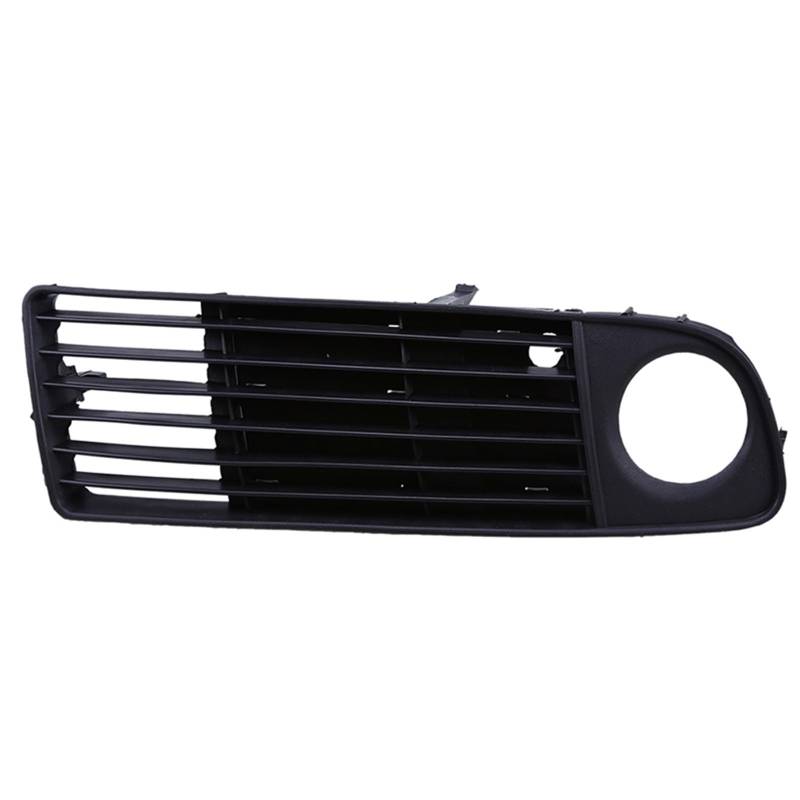 Kühlergrill Nebelscheinwerfer Auto-Nebelscheinwerfer-Abdeckungsgitter, vorderer unterer Stoßstangengrill, for Audi, for A6 C5 Sedan Avant 1997 1998 1999 2000 2001 Vor-Facelift-Außenbereich 4B0807681S von ZDPVK