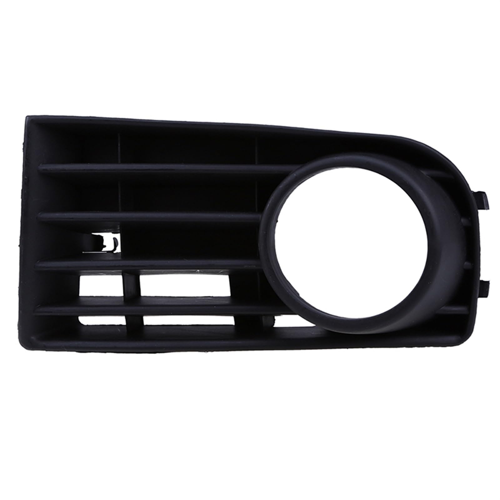 Kühlergrill Nebelscheinwerfer Auto-Nebelscheinwerfer-Gitterabdeckung ， for VW ， for Volkswagen Golf MK5 2004-2009 Untere Stoßstange Renngitter Außenteile Zubehör(Left) von ZDPVK