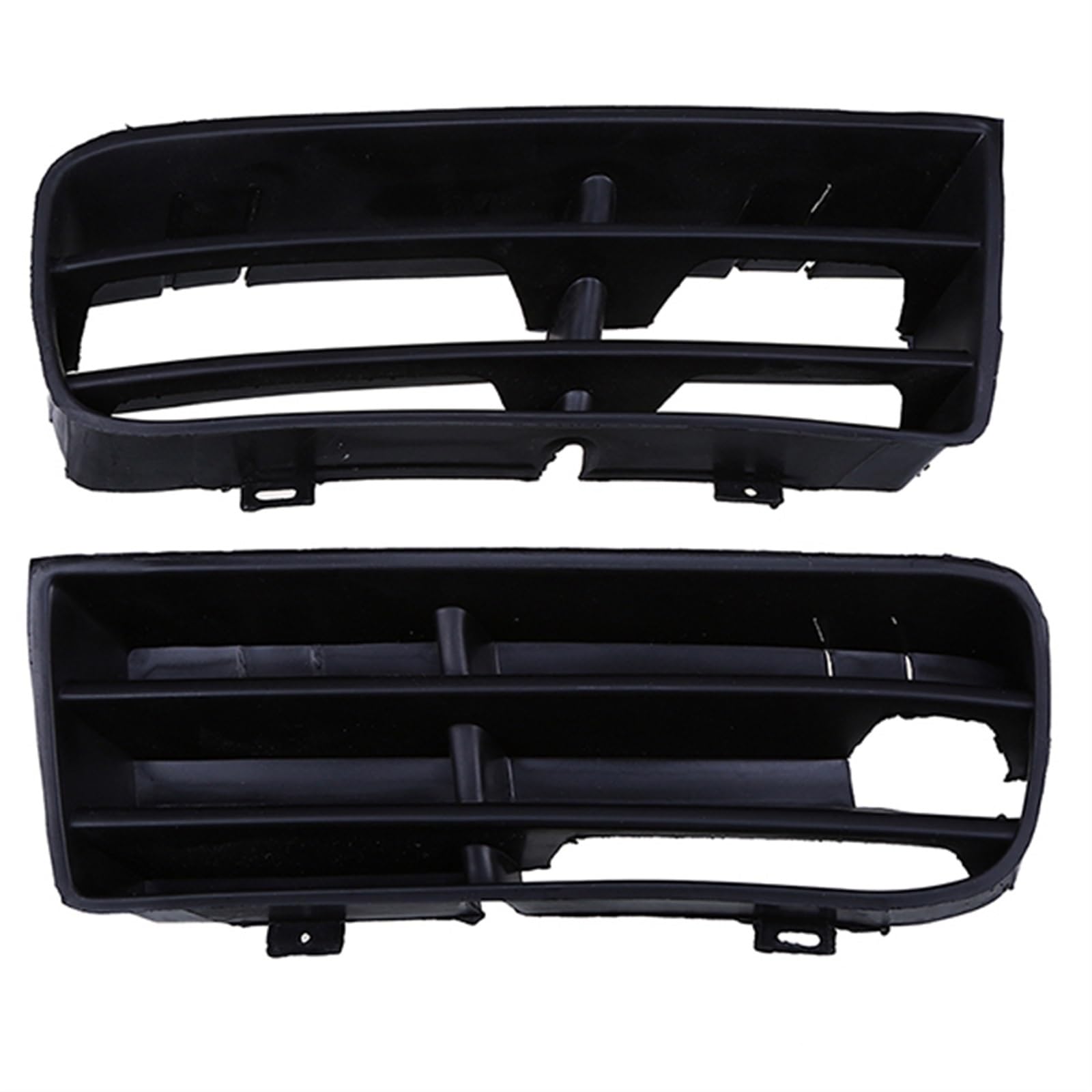 Kühlergrill Nebelscheinwerfer Auto-Nebelscheinwerfer-Grills Decken die untere Frontstoßstange ab, Renngrill, for VW, for Golf MK4 GTI Variant 1998-2006, Auto-Außenteile 1J0853665B 1J0853666E(1 Pair) Kühlergrill Nebelscheinwerfer Auto-Nebelscheinwerfer-Grills Decken die untere Frontstoßstange ab, Renngrill, for VW, for Golf MK4 GTI Variant 1998-2006, Auto-Außenteile 1J0853665B 1J0853666E(1 Pair) von ZDPVK