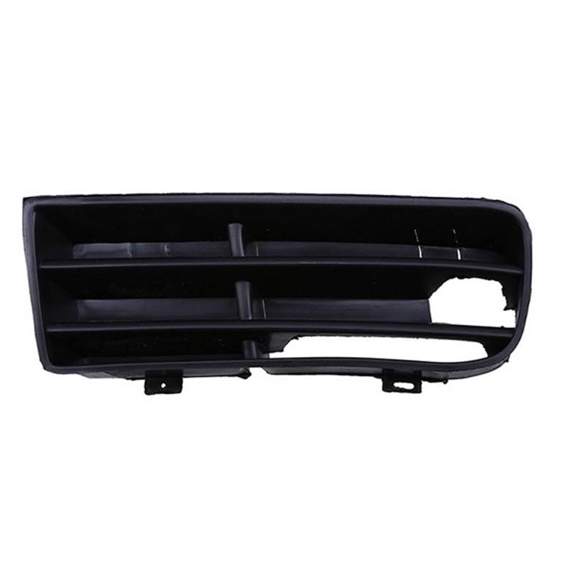 Kühlergrill Nebelscheinwerfer Auto-Nebelscheinwerfer-Kühlergrill-Abdeckung, Stoßstangen-Untergrill, Renngrills, for VW, for Golf MK4 GTI Variant 4 Motion 1998-2006, Außenteile 1J0853665B 1J0853666E(Le von ZDPVK