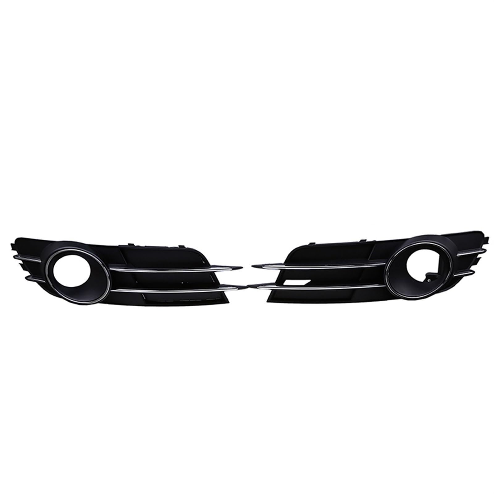 Kühlergrill Nebelscheinwerfer Auto-Nebelscheinwerfer-Kühlergrill-Abdeckung Stoßstangen-Renngrills ， for Audi ， for A6 C7 Limousine Avant 2011 2012 2013 2014 2015 Vor-Facelift-Zubehör von ZDPVK