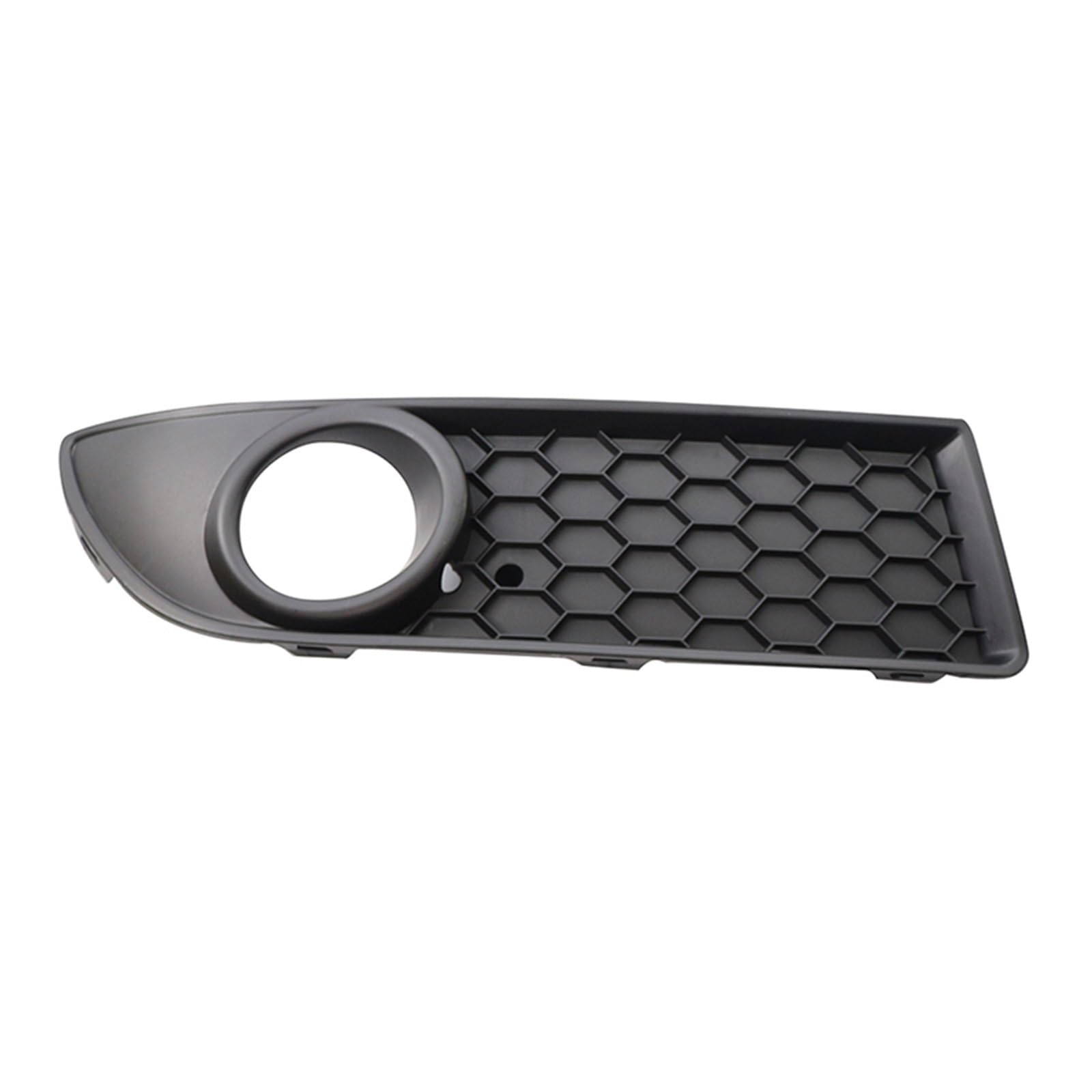 Kühlergrill Nebelscheinwerfer Auto-Nebelscheinwerfer-Lampenabdeckung, Stoßstangengitter, for VW, for Polo MK4 9N3 2005/2006/2007/2008/2009 Facelift Coche Auto-Außenteile(1 Pc Right) von ZDPVK