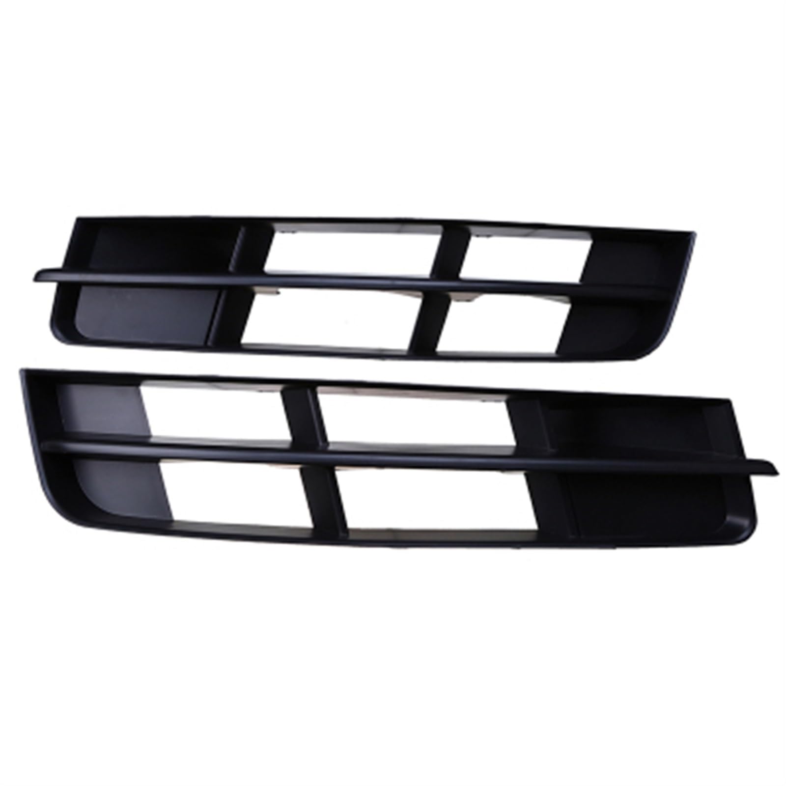 Kühlergrill Nebelscheinwerfer Auto-Nebelscheinwerfer-Seitenscheinwerfer-Untergrill-Grilldekoration ， for Audi ， for Q7 MK1 2010 2011 2012 2013 2014 2015 Facelift-Zubehör(1 Pair) von ZDPVK