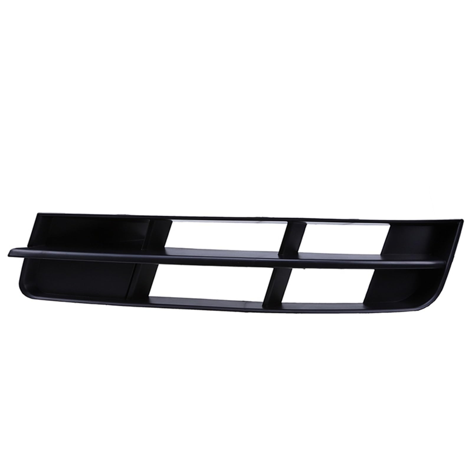 Kühlergrill Nebelscheinwerfer Auto-Nebelscheinwerfer-Seitenscheinwerfer-Untergrill-Grilldekoration ， for Audi ， for Q7 MK1 2010 2011 2012 2013 2014 2015 Facelift-Zubehör(Left) von ZDPVK