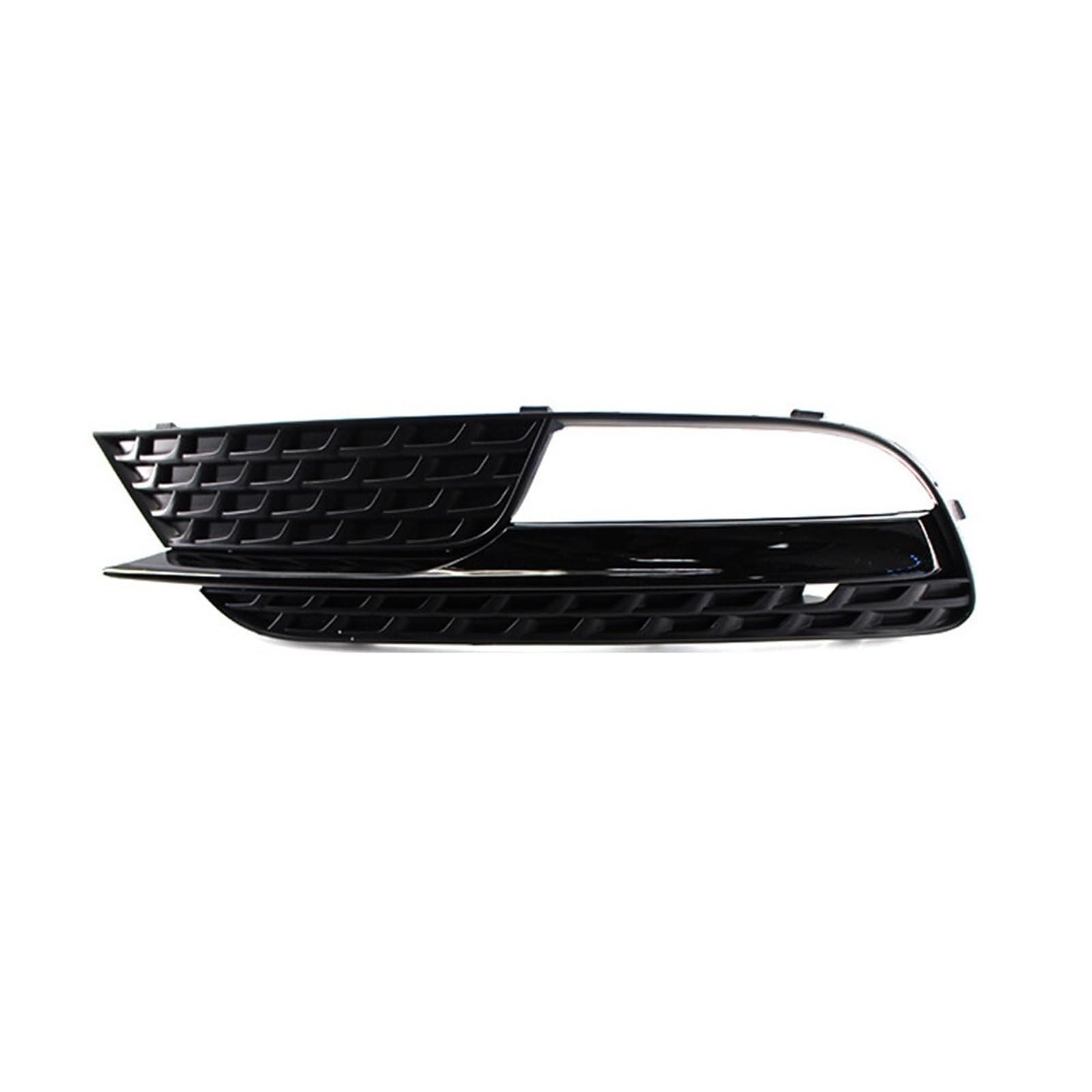 Kühlergrill Nebelscheinwerfer Auto-Nebelscheinwerfer-Ziergitter, Frontgrill-Abdeckung, for Audi, for A5 2012 2013 2014 2015 2016, Autozubehör 8T0807681H 8T0807682H(Left) von ZDPVK