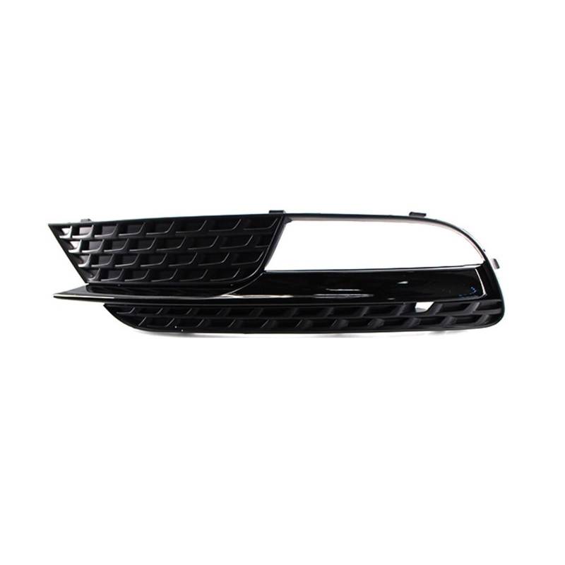 Kühlergrill Nebelscheinwerfer Auto-Nebelscheinwerfer-Ziergitter, Frontgrill-Abdeckung, for Audi, for A5 2012 2013 2014 2015 2016, Autozubehör 8T0807681H 8T0807682H(Left) von ZDPVK