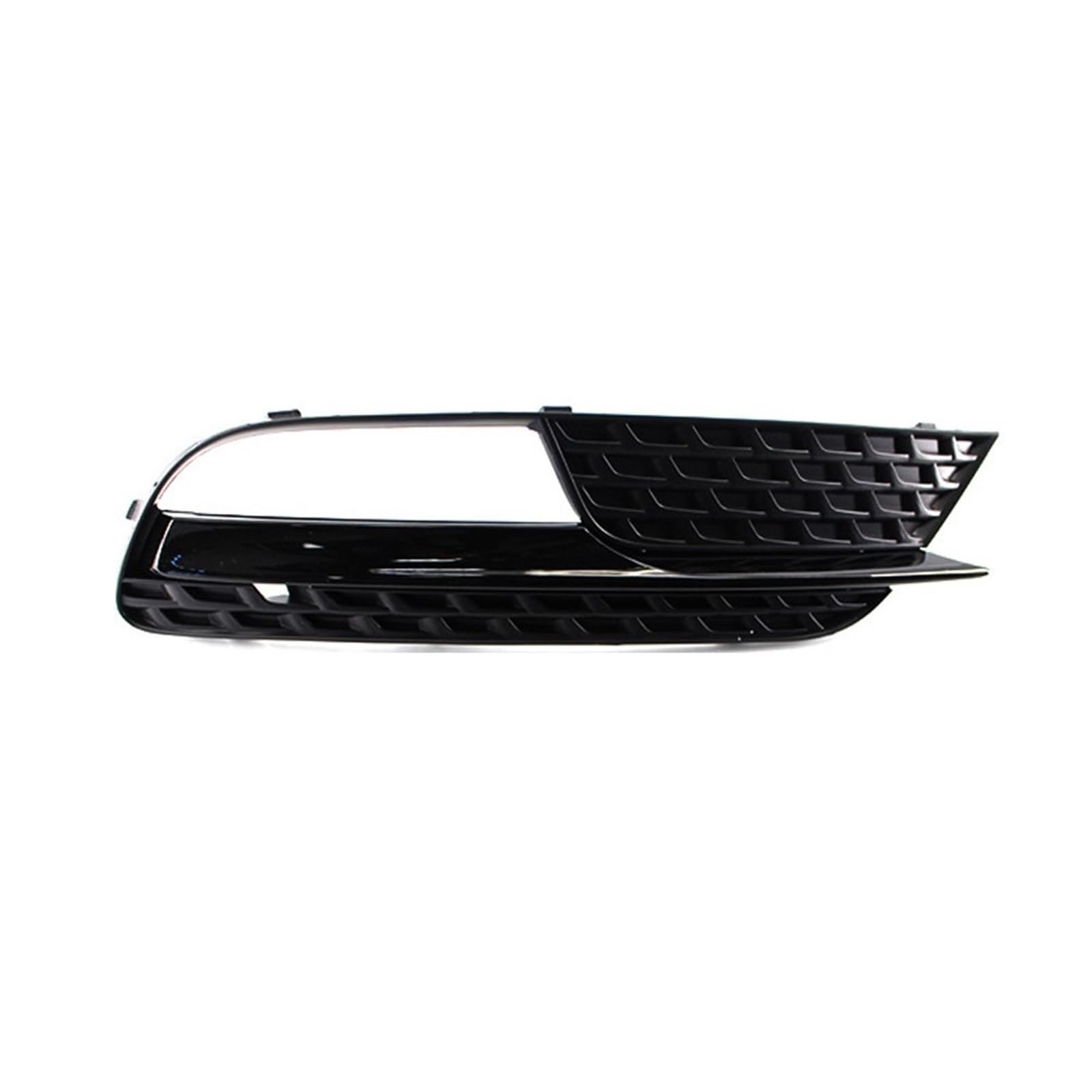 Kühlergrill Nebelscheinwerfer Auto-Nebelscheinwerfer-Ziergitter, Frontgrill-Abdeckung, for Audi, for A5 2012 2013 2014 2015 2016, Autozubehör 8T0807681H 8T0807682H(Right) von ZDPVK