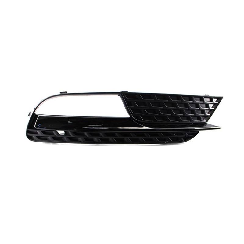 Kühlergrill Nebelscheinwerfer Auto-Nebelscheinwerfer-Ziergitter, Frontgrill-Abdeckung, for Audi, for A5 2012 2013 2014 2015 2016, Autozubehör 8T0807681H 8T0807682H(Right) von ZDPVK