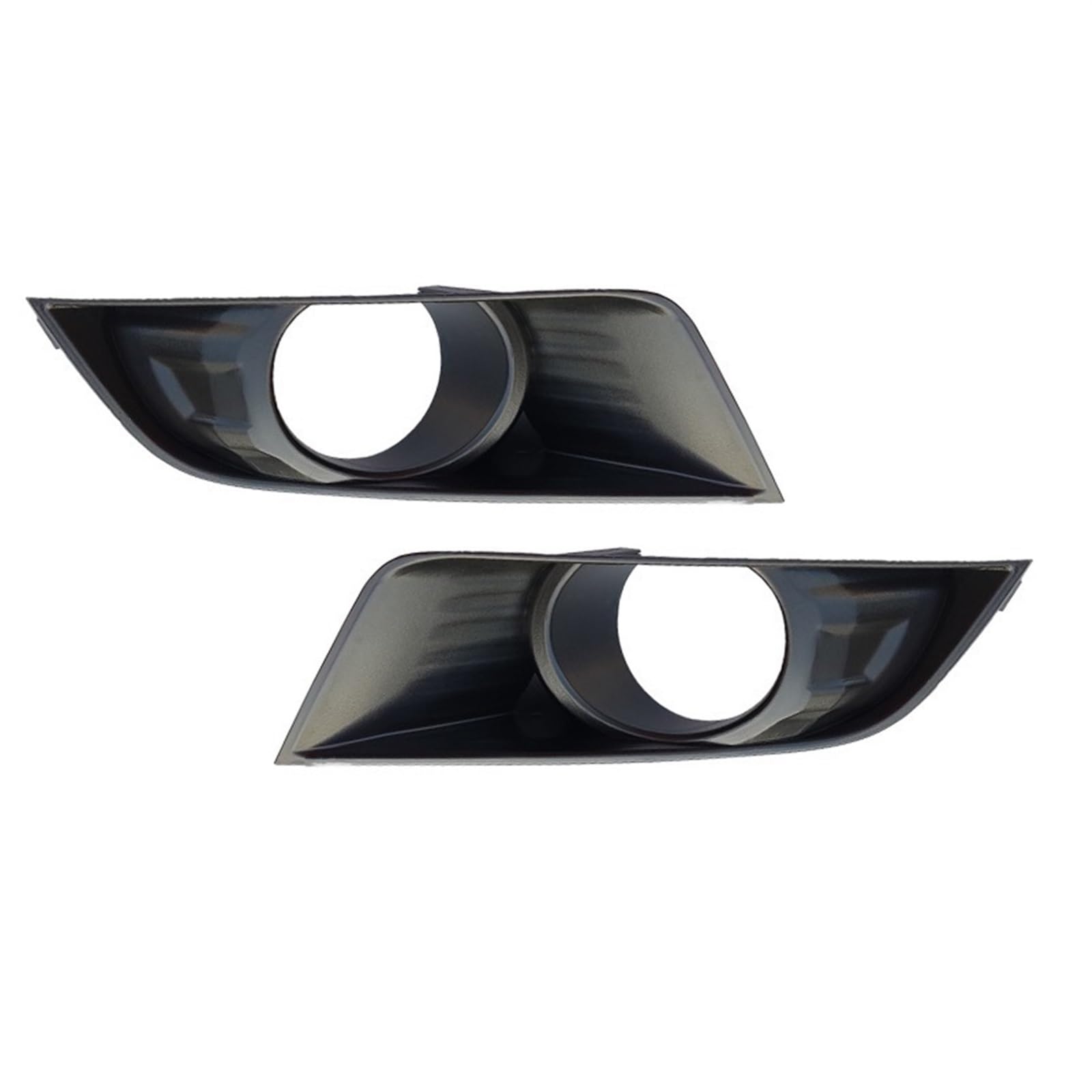 Kühlergrill Nebelscheinwerfer Auto-Nebelscheinwerfergrill, Stoßstangen-Nebelscheinwerfergrill-Rahmenverkleidung, for Ford, for Ranger Pickup 2015, Auto-Chrom-Frontnebelscheinwerfer-Zierabdeckung(Left Kühlergrill Nebelscheinwerfer Auto-Nebelscheinwerfergrill, Stoßstangen-Nebelscheinwerfergrill-Rahmenverkleidung, for Ford, for Ranger Pickup 2015, Auto-Chrom-Frontnebelscheinwerfer-Zierabdeckung(Left von ZDPVK