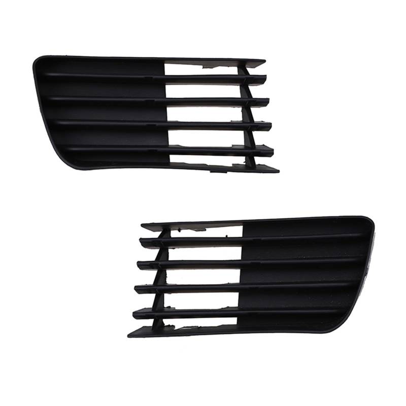 Kühlergrill Nebelscheinwerfer Auto-Nebelscheinwerfergrill ， for Toyota ， for Prius NHW20 2004 2005 2006 2007 2008 2009 Frontstoßstangen-Lichthauben Auto-Außenteile(1 Pair) von ZDPVK