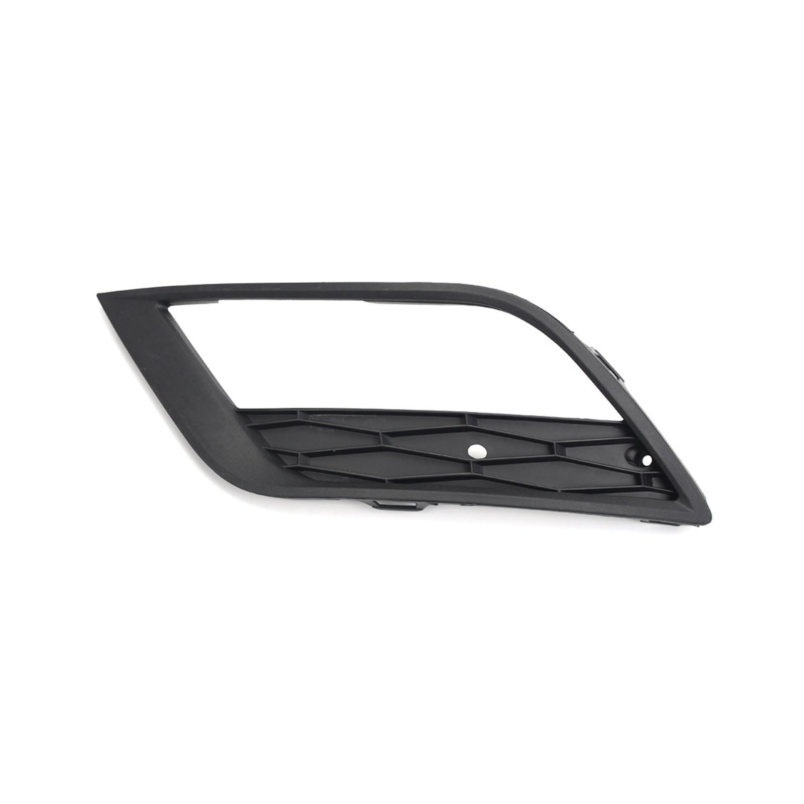 Kühlergrill Nebelscheinwerfer Auto vorne Links rechts Stoßstange Nebelscheinwerfer Kühlergrill, for Seat, for Ibiza MK4 Facelift 2013 2014 2015 2016 Front Nebelscheinwerfer Abdeckungen Trim(Left) von ZDPVK