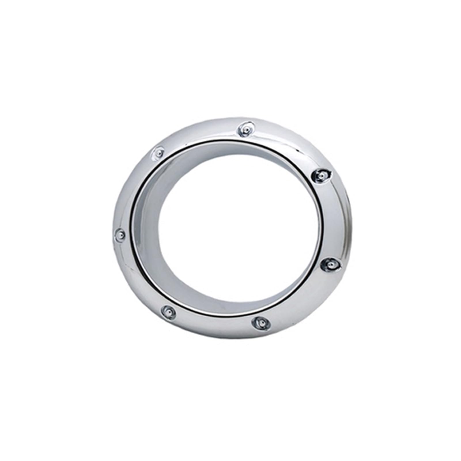 Kühlergrill Nebelscheinwerfer Autozubehör Chrom Frontstoßstange Nebelscheinwerfergitter Nebelscheinwerferabdeckung Fahrlichtrahmen ， for Nissan Pickup Paladin(Only 1 Right) von ZDPVK