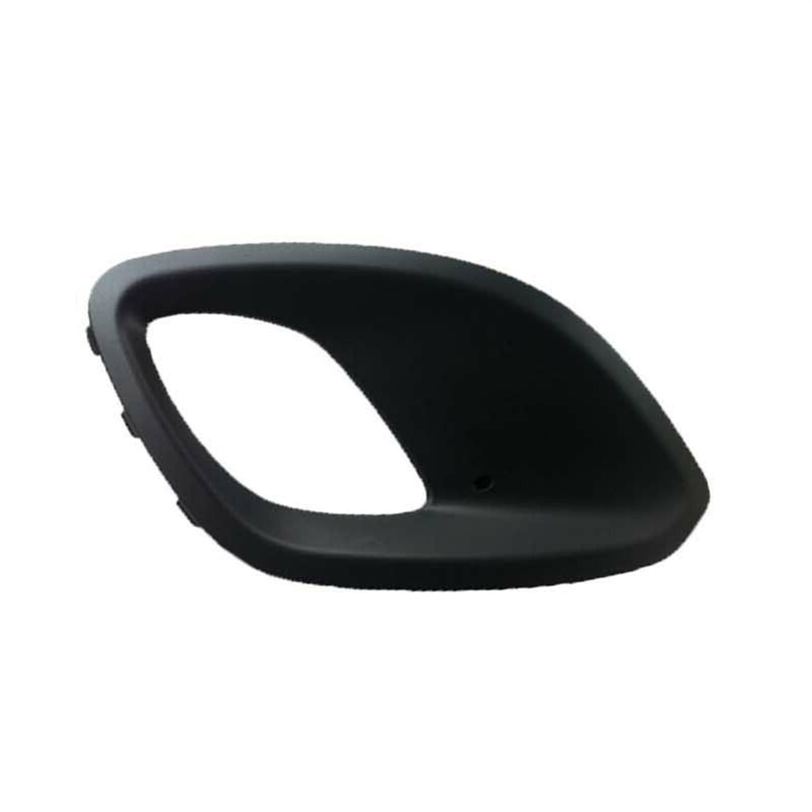 Kühlergrill Nebelscheinwerfer Chrom-Nebelscheinwerfer-Zierleiste, Nebelscheinwerfergrill, Stoßstangenrahmen-Zierleiste, for KIA, for Picanto 2011-2016 2013 86527-1Y020 86528-1Y020(Only 1 Right) von ZDPVK