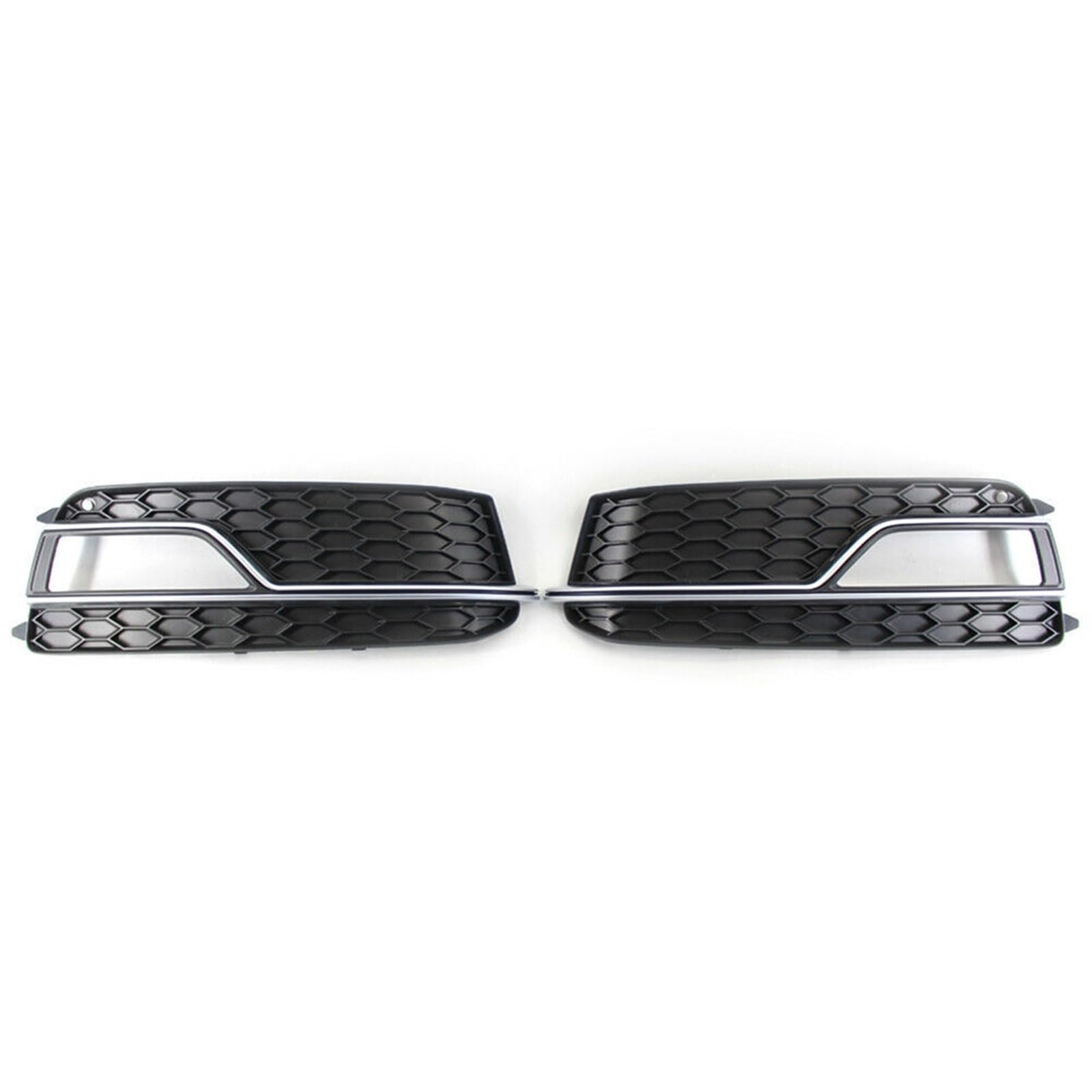 Kühlergrill Nebelscheinwerfer Chromschwarze S-Linien S5 Autoscooter-Nebelscheinwerfer-Kühlergrill-Lampenabdeckung , for Audi , for A5 S-Linien S5 2013-2016 8T0807681 8T0807682K Kühlergrill Nebelscheinwerfer Chromschwarze S-Linien S5 Autoscooter-Nebelscheinwerfer-Kühlergrill-Lampenabdeckung , for Audi , for A5 S-Linien S5 2013-2016 8T0807681 8T0807682K von ZDPVK
