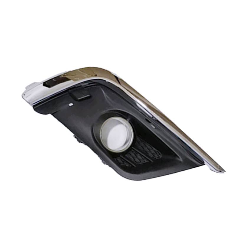 Kühlergrill Nebelscheinwerfer Frontstoßstange Nebelscheinwerferabdeckung DRL Kühlergrill Nebelscheinwerferrahmen Schale Zierkappe Platte Garnierhaube ， for Buick ， for Envision 2014 2015 2016 2017(Onl von ZDPVK