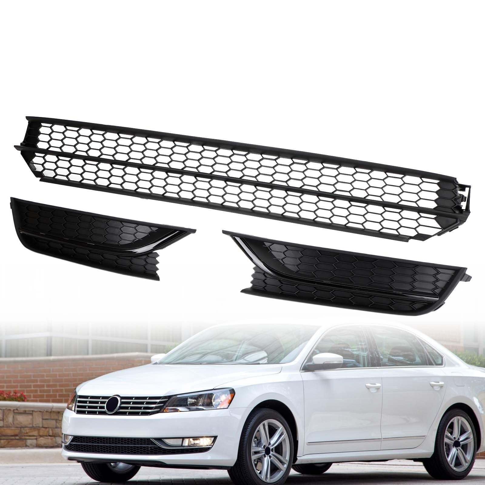 Kühlergrill Nebelscheinwerfer Frontstoßstange Unterer Kühlergrill Nebelscheinwerferabdeckung , for Volkswagen , for Passat 2012-2015 Autozubehörteile Kühlergrill Nebelscheinwerfer Frontstoßstange Unterer Kühlergrill Nebelscheinwerferabdeckung , for Volkswagen , for Passat 2012-2015 Autozubehörteile von ZDPVK