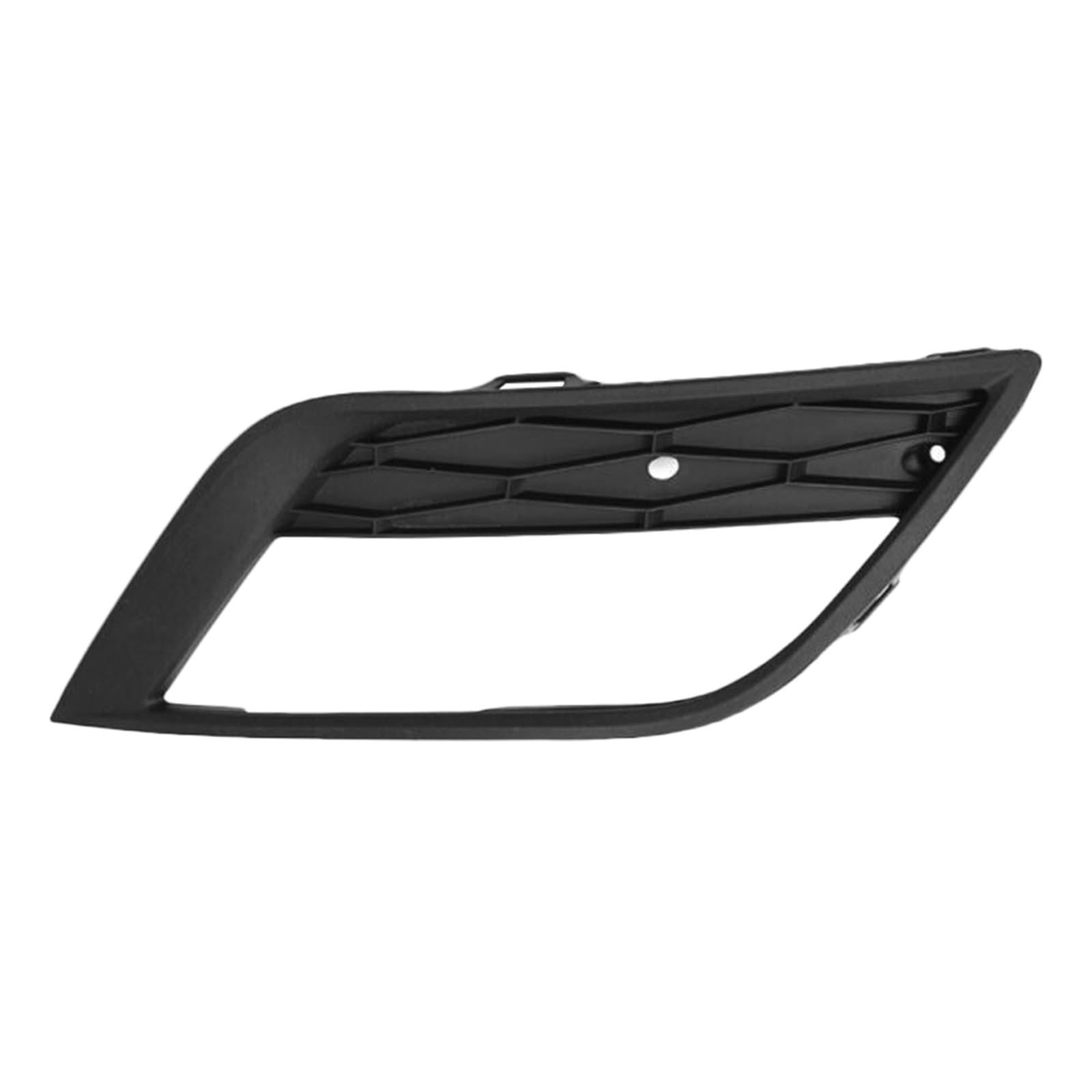Kühlergrill Nebelscheinwerfer Frontstoßstange unten Links rechts Nebelscheinwerfer Kühlergrillabdeckung ， for Seat ， for Ibiza MK4 Facelift 2013-2016 6J0853665F 6J0853666F(Right) von ZDPVK