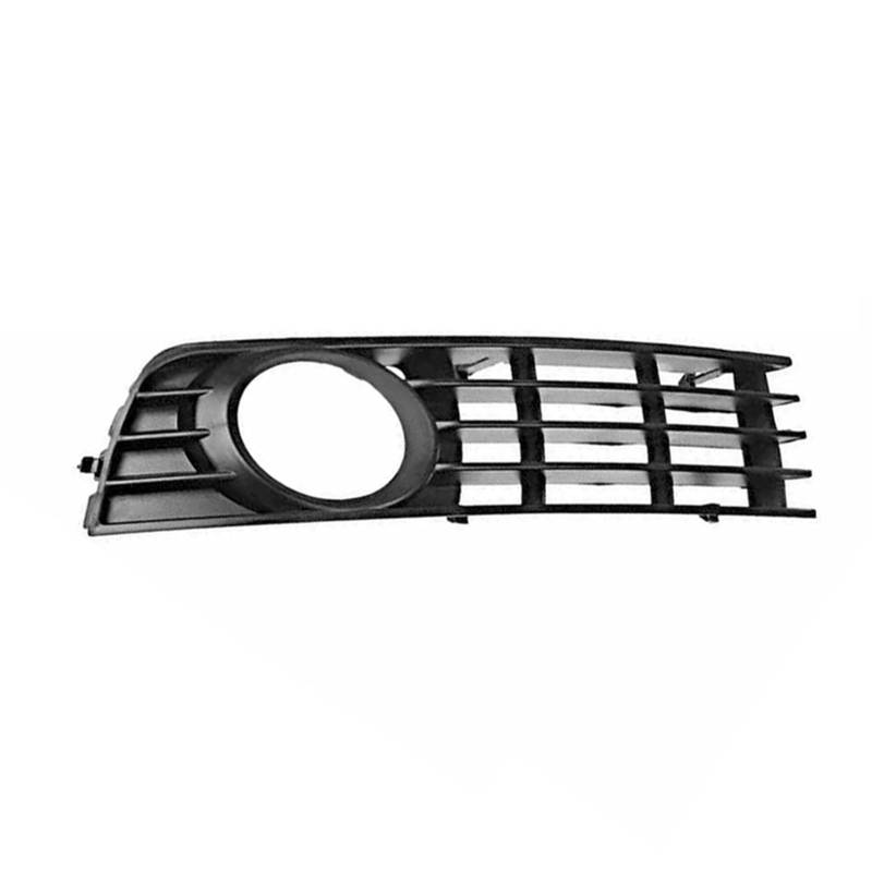 Kühlergrill Nebelscheinwerfer Frontstoßstange unterer Nebelscheinwerfer-Kühlergrillrahmen Kühlergrillabdeckung Auto-Styling Auto-Nebelscheinwerfer-Nebelscheinwerfergrill 8E0807681 ， for Audi ， for A4 von ZDPVK