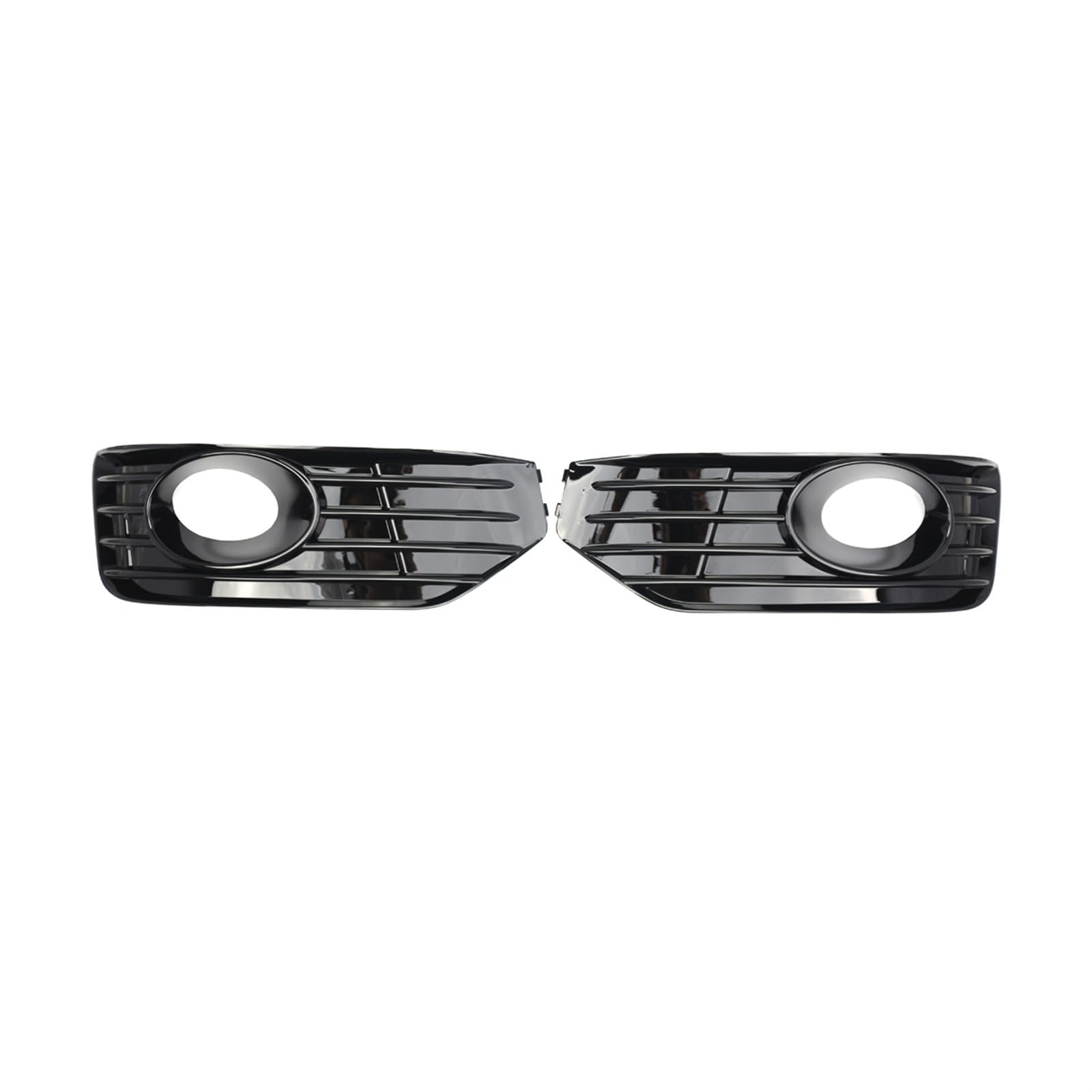 Kühlergrill Nebelscheinwerfer Glänzend schwarzes Auto-Nebelscheinwerfergitter, Nebelscheinwerferabdeckung, for VW, for Transporter T5 T5.1 SPORTLINE 2010 2011 2012 2013 2014 2015(with Fog Light Hole) Kühlergrill Nebelscheinwerfer Glänzend schwarzes Auto-Nebelscheinwerfergitter, Nebelscheinwerferabdeckung, for VW, for Transporter T5 T5.1 SPORTLINE 2010 2011 2012 2013 2014 2015(with Fog Light Hole) von ZDPVK