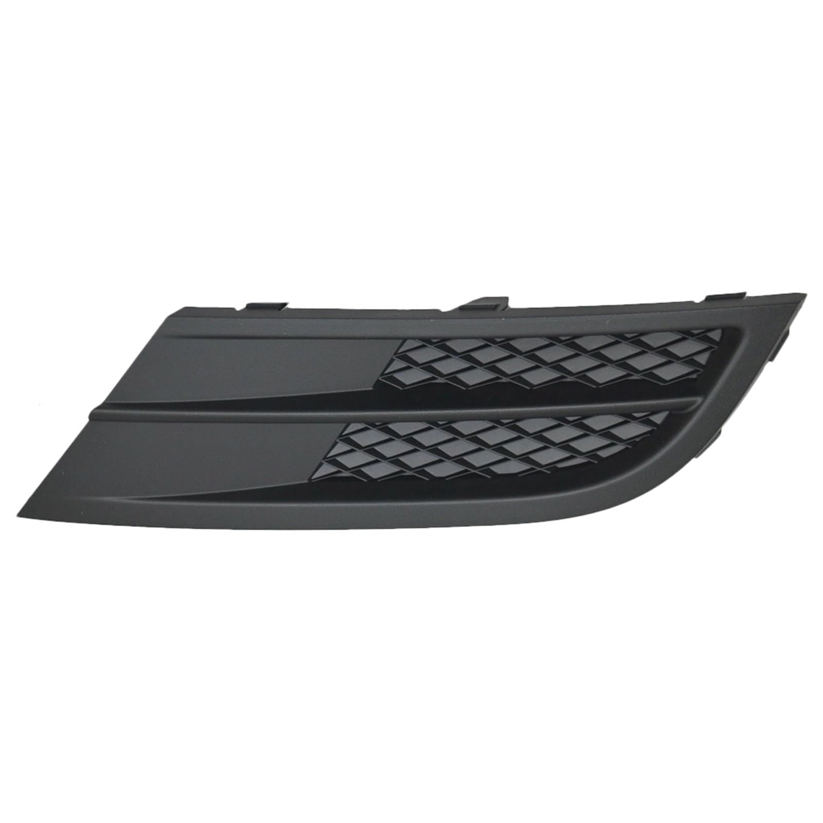 Kühlergrill Nebelscheinwerfer Kühlergrill for Nebelscheinwerfer an der Frontstoßstange, for VW, for Jetta MK6 2015–2017 5C6853665H 5C6853666G(Right) von ZDPVK
