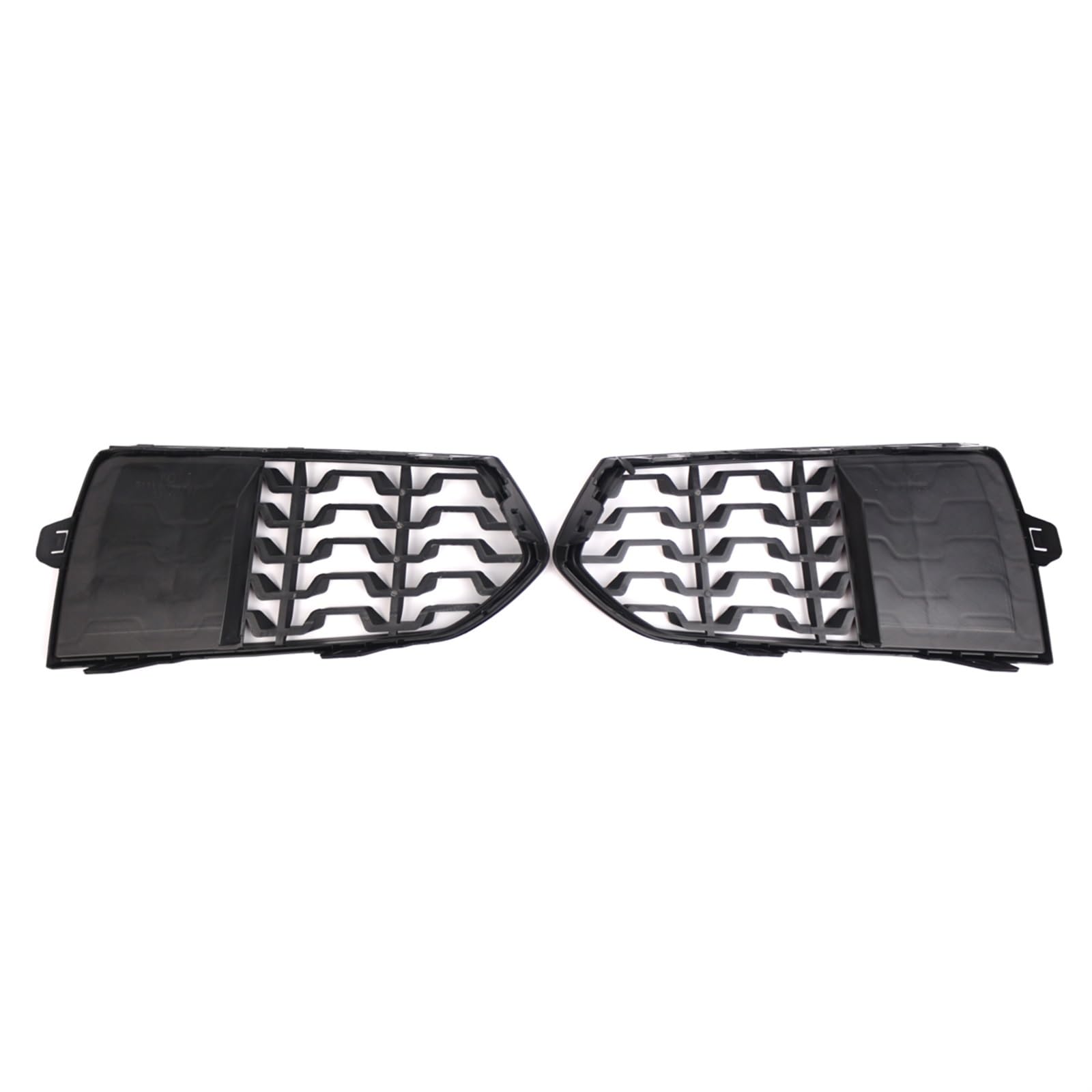 Kühlergrill Nebelscheinwerfer Kühlergrill for die untere Stoßstange vorne, Wabengitter, Nebelscheinwerfer-Kühlergrillabdeckung, for BMW, for 2er F22/F23 M Sport 2014-2019, Autozubehör 51118056797 5111 Kühlergrill Nebelscheinwerfer Kühlergrill for die untere Stoßstange vorne, Wabengitter, Nebelscheinwerfer-Kühlergrillabdeckung, for BMW, for 2er F22/F23 M Sport 2014-2019, Autozubehör 51118056797 5111 von ZDPVK