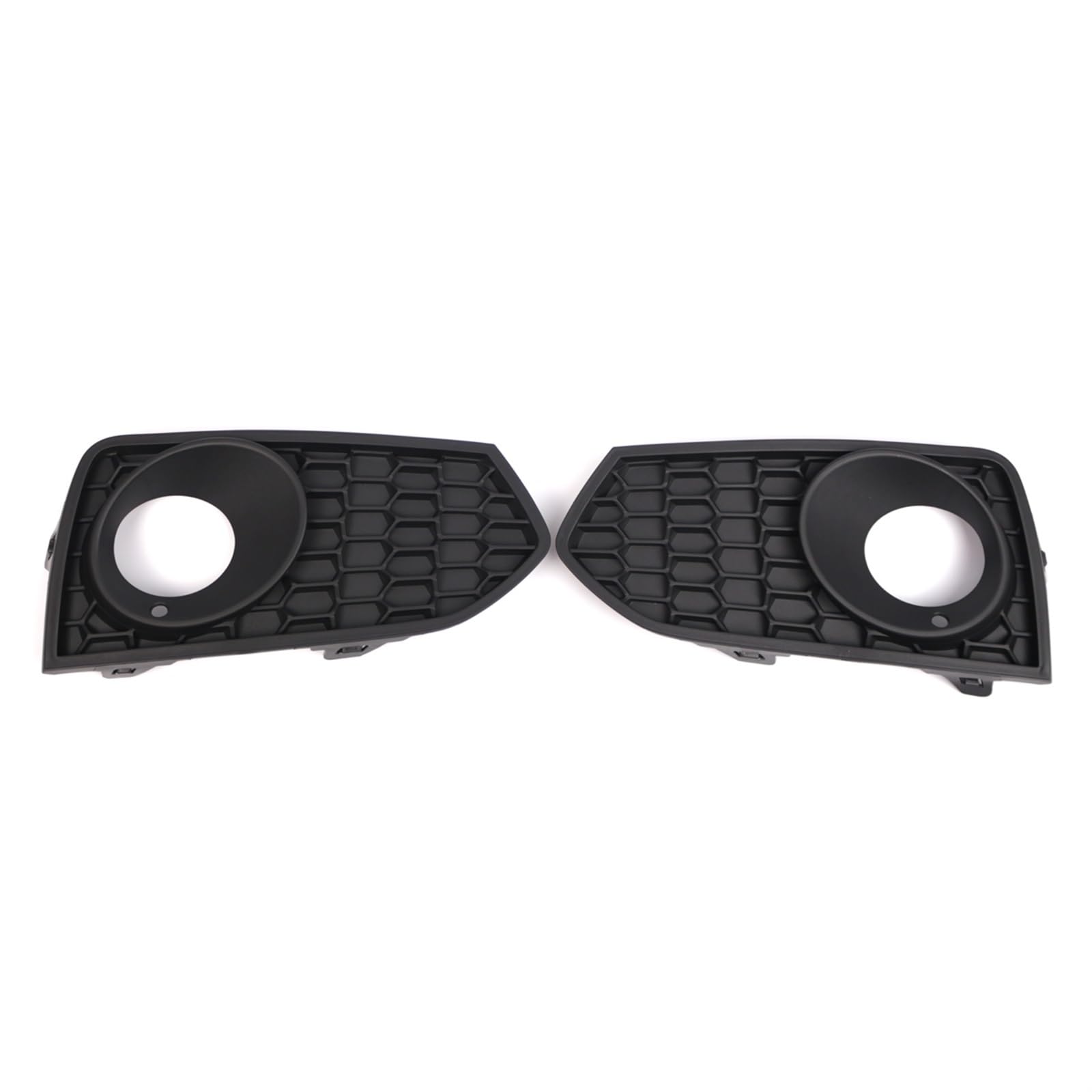 Kühlergrill Nebelscheinwerfer Links rechts Auto Frontstoßstange Nebelscheinwerfer Lampengrill Kühlergrillabdeckung ， for BMW ， for 2er F22/F23 M Sport 2014-2019 51118055319 51118055320(1 Pair) von ZDPVK