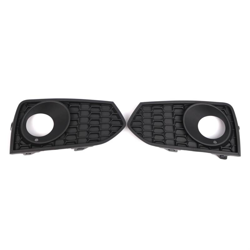 Kühlergrill Nebelscheinwerfer Links rechts Auto Frontstoßstange Nebelscheinwerfer Lampengrill Kühlergrillabdeckung ， for BMW ， for 2er F22/F23 M Sport 2014-2019 51118055319 51118055320(1 Pair) von ZDPVK