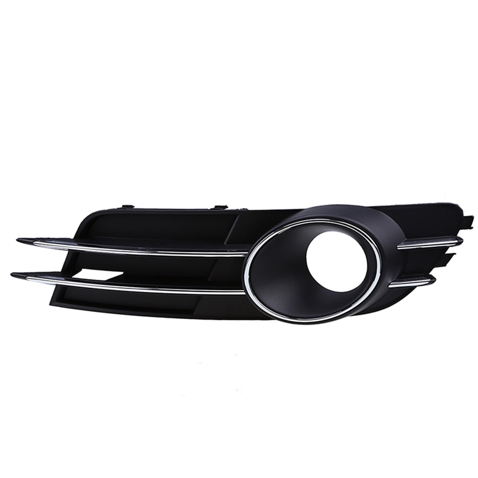 Kühlergrill Nebelscheinwerfer Links rechts Auto Nebelscheinwerfer Kühlergrill Abdeckung Stoßstange Racing Grills, for Audi, for A6 C7 Limousine Avant 2011-2015 Pre-Facelift Zubehör(Left) von ZDPVK