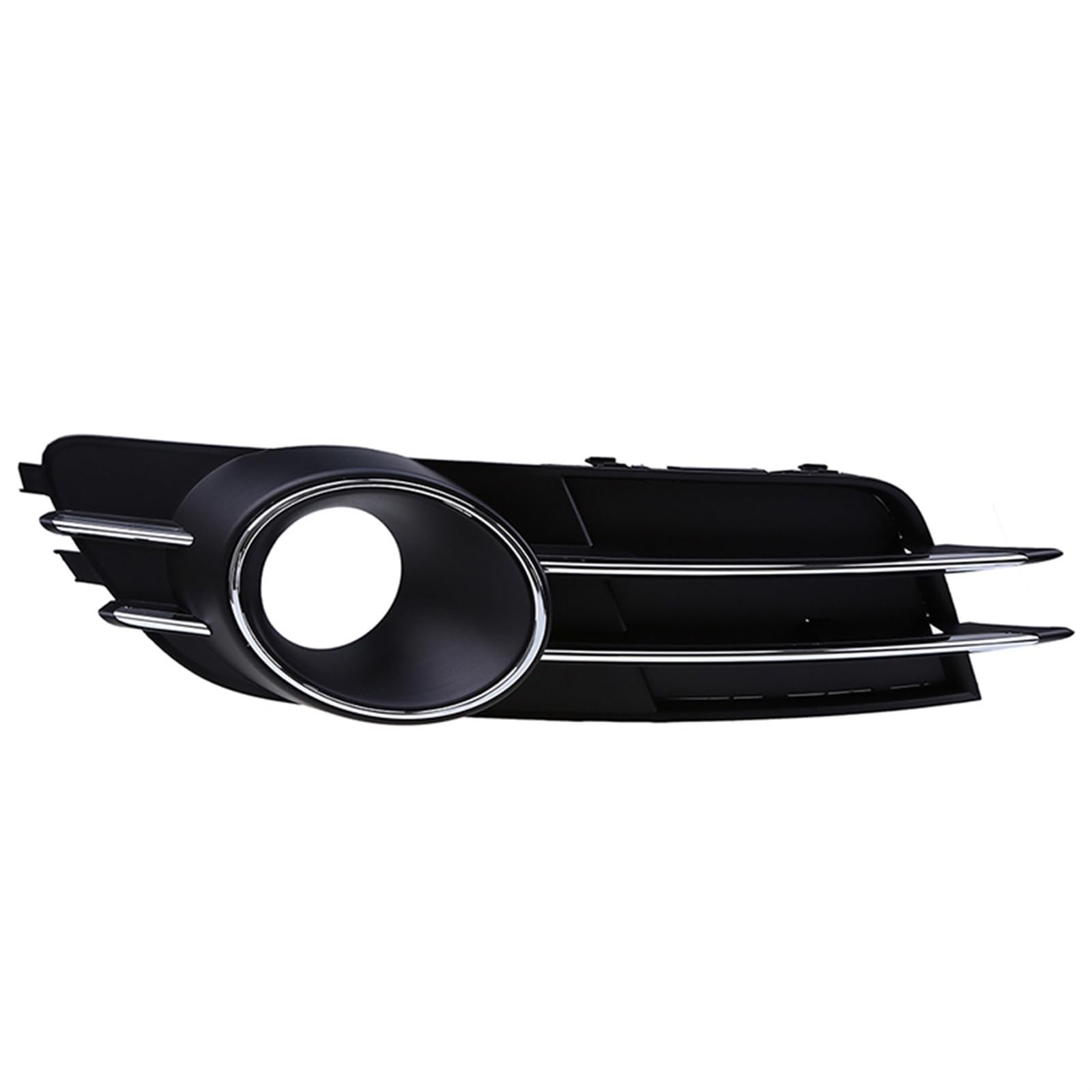 Kühlergrill Nebelscheinwerfer Links rechts Auto Nebelscheinwerfer Kühlergrill Abdeckung Stoßstange Racing Grills, for Audi, for A6 C7 Limousine Avant 2011-2015 Pre-Facelift Zubehör(Right) von ZDPVK