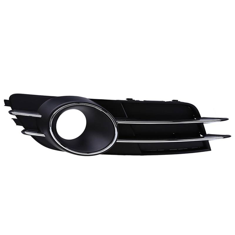Kühlergrill Nebelscheinwerfer Links rechts Auto Nebelscheinwerfer Kühlergrill Abdeckung Stoßstange Racing Grills, for Audi, for A6 C7 Limousine Avant 2011-2015 Pre-Facelift Zubehör(Right) von ZDPVK