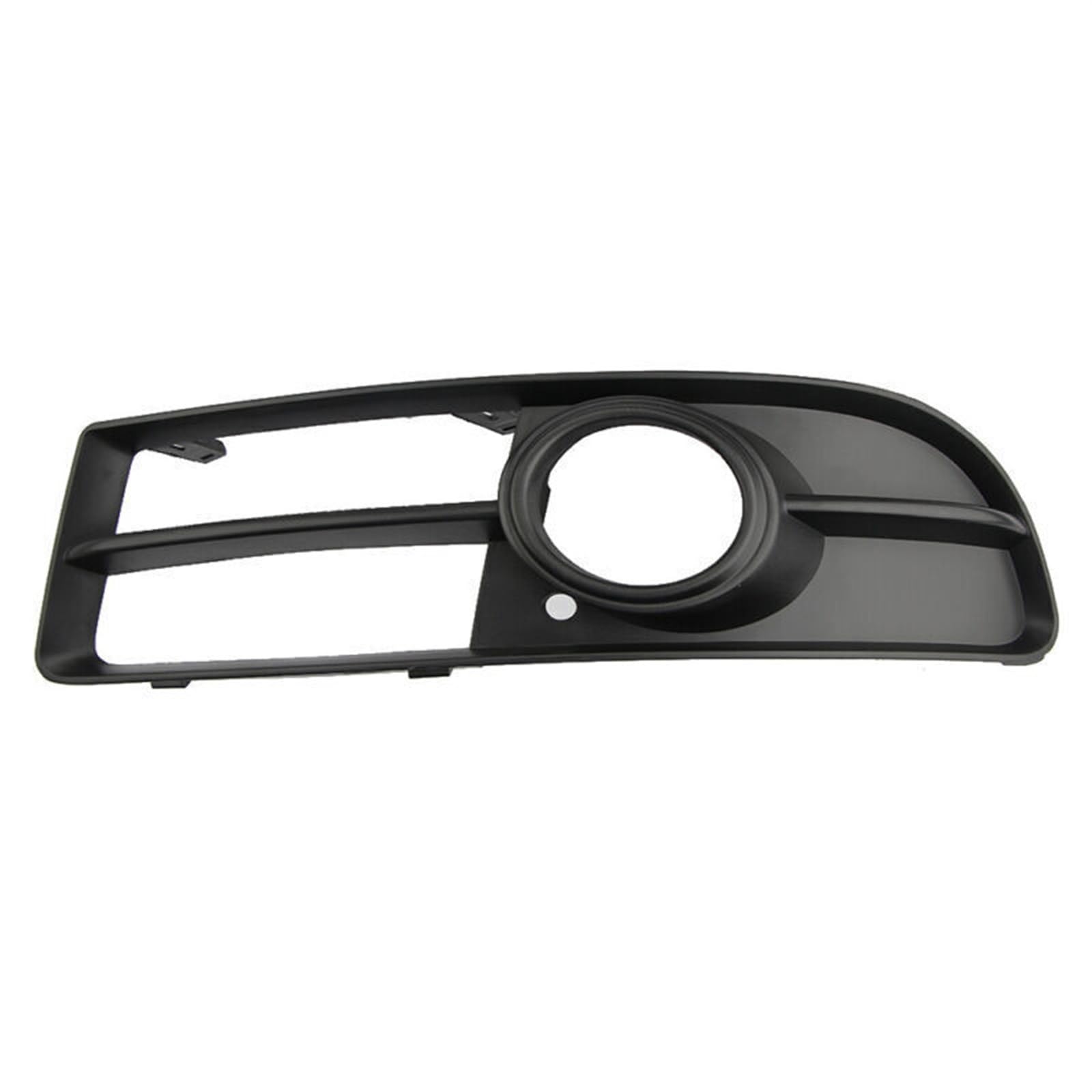 Kühlergrill Nebelscheinwerfer Links rechts Auto Nebelscheinwerfergitter Stoßstangengrillabdeckung ， for Audi ， for A4 S4 B7 S-Line 2005 2006 2007 2008 8E0807681F 8E0807682F(Left) von ZDPVK