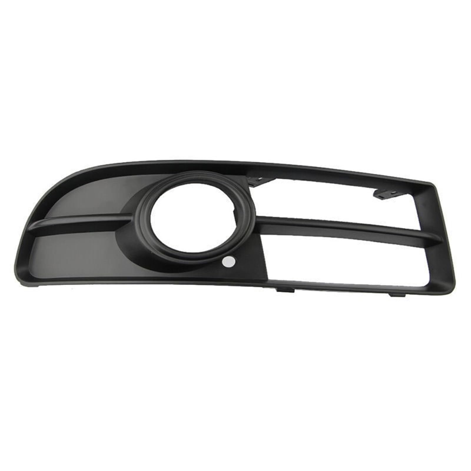 Kühlergrill Nebelscheinwerfer Links rechts Auto Nebelscheinwerfergitter Stoßstangengrillabdeckung ， for Audi ， for A4 S4 B7 S-Line 2005 2006 2007 2008 8E0807681F 8E0807682F(Right) von ZDPVK