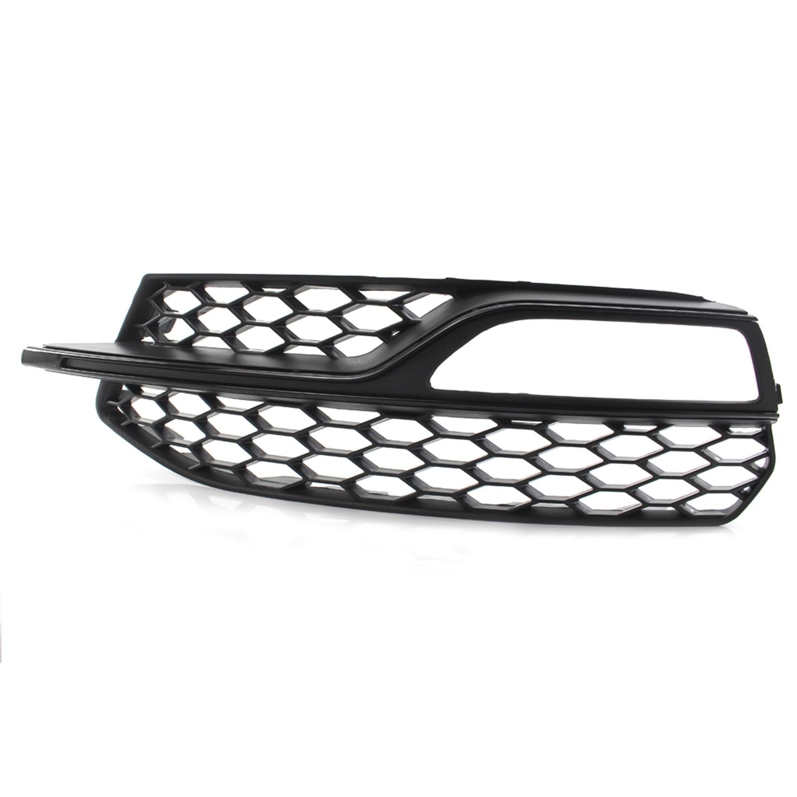 Kühlergrill Nebelscheinwerfer Links rechts Frontstoßstange Nebelscheinwerfer Kühlergrill Wabengitter Lampenabdeckung ， for Audi ， for S3 A3 S-Lines 2014-2016 8V3807681 8V3807682(Left) von ZDPVK