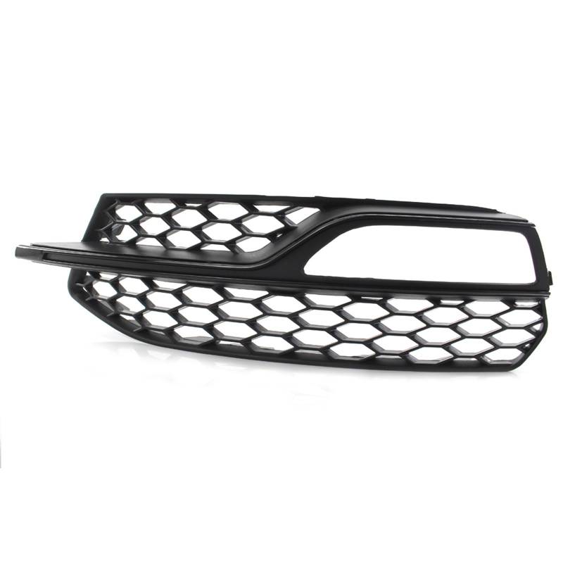Kühlergrill Nebelscheinwerfer Links rechts Frontstoßstange Nebelscheinwerfer Kühlergrill Wabengitter Lampenabdeckung ， for Audi ， for S3 A3 S-Lines 2014-2016 8V3807681 8V3807682(Left) von ZDPVK