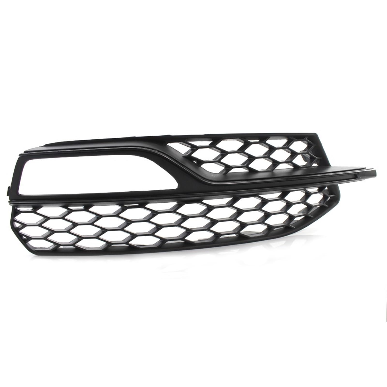 Kühlergrill Nebelscheinwerfer Links rechts Frontstoßstange Nebelscheinwerfer Kühlergrill Wabengitter Lampenabdeckung ， for Audi ， for S3 A3 S-Lines 2014-2016 8V3807681 8V3807682(Right) von ZDPVK