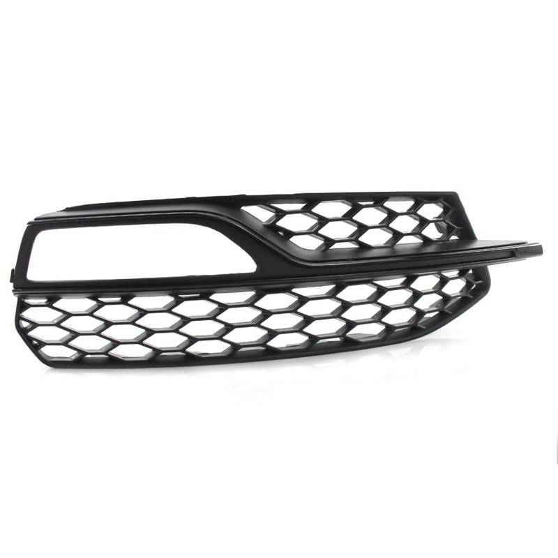 Kühlergrill Nebelscheinwerfer Links rechts Frontstoßstange Nebelscheinwerfer Kühlergrill Wabengitter Lampenabdeckung ， for Audi ， for S3 A3 S-Lines 2014-2016 8V3807681 8V3807682(Right) von ZDPVK