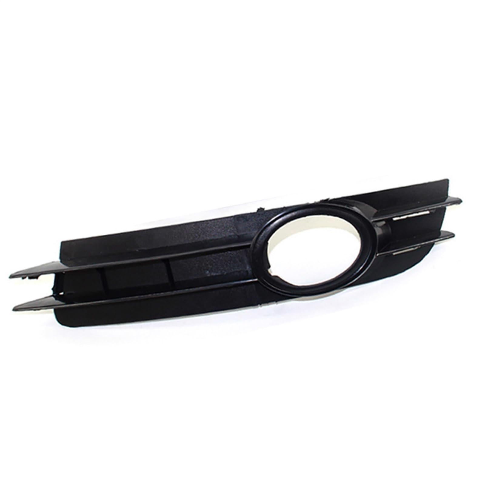 Kühlergrill Nebelscheinwerfer Nebelscheinwerfer ， for Audi ， for A6 und A6 Quattro C6 2005 2006 2007 2008 Nebelscheinwerfergrill Kühlergrill Chromverkleidung 4F0807681A 4F0807682A(Only 1 Left-01) von ZDPVK
