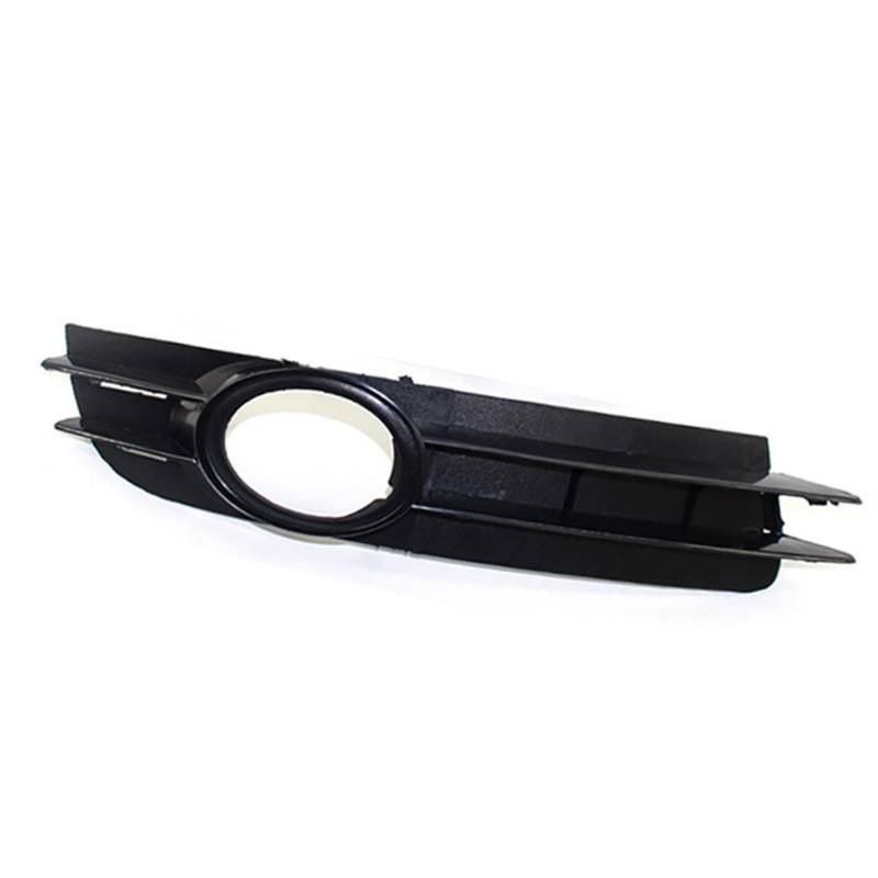 Kühlergrill Nebelscheinwerfer Nebelscheinwerfer ， for Audi ， for A6 und A6 Quattro C6 2005 2006 2007 2008 Nebelscheinwerfergrill Kühlergrill Chromverkleidung 4F0807681A 4F0807682A(Only 1 Right-01) von ZDPVK