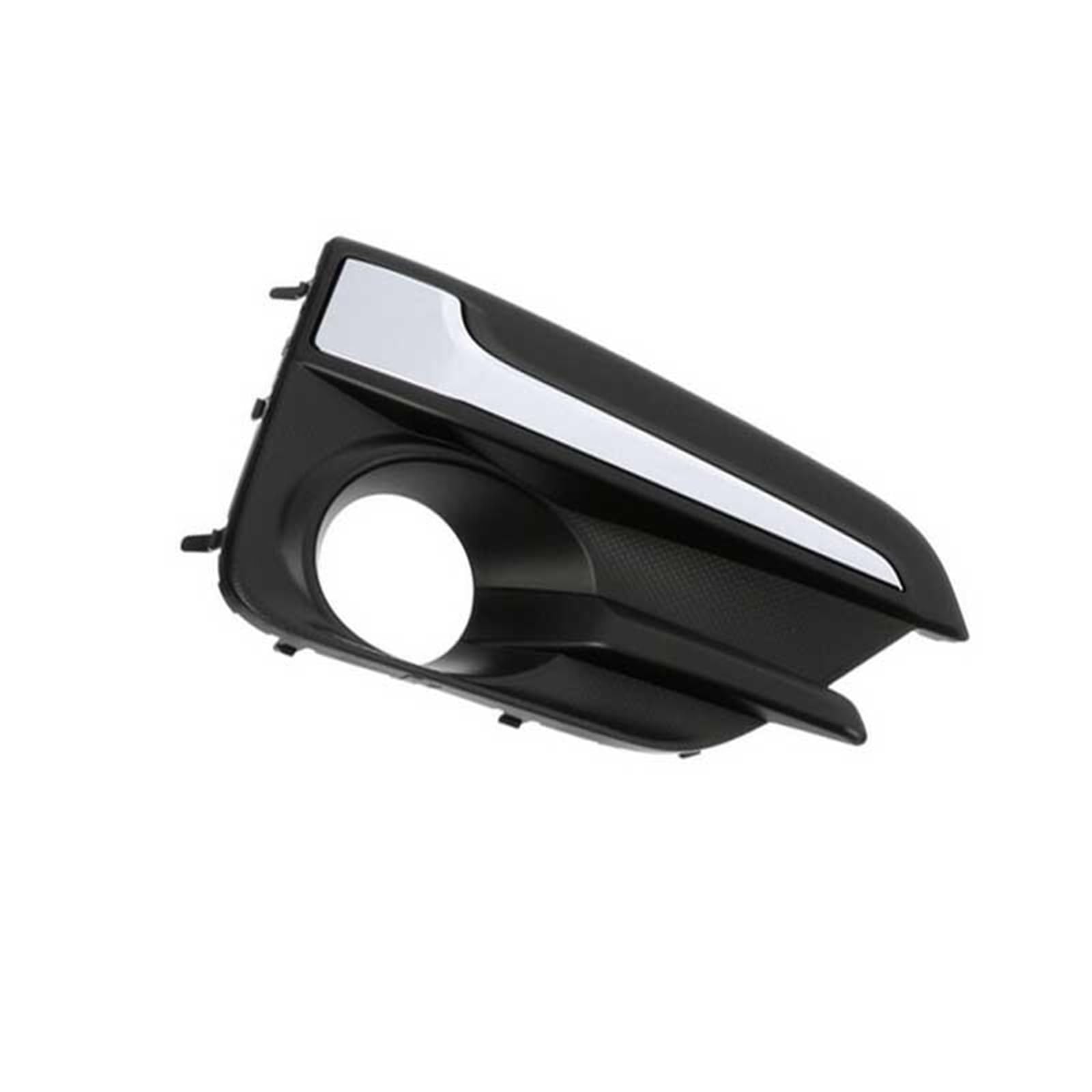 Kühlergrill Nebelscheinwerfer Nebelscheinwerferabdeckung, for Subaru, for Impreza 2018, Nebelscheinwerferverkleidung, Scheinwerferblendengrill, Rahmengrill 57731FL050(Only 1 Right) von ZDPVK