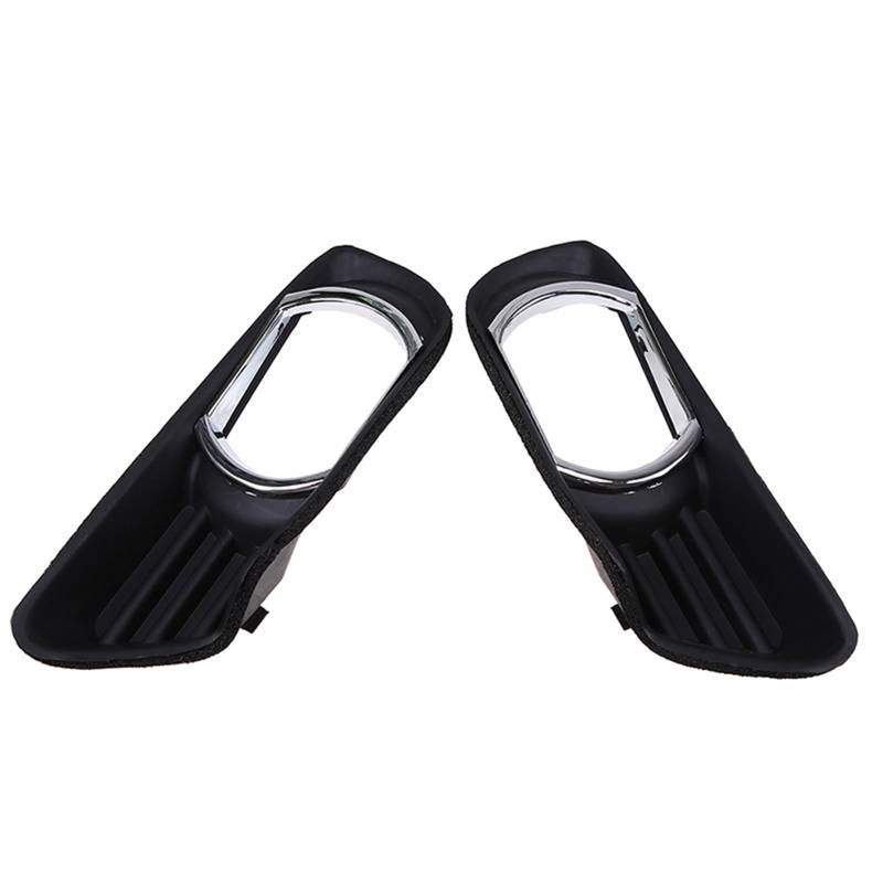 Kühlergrill Nebelscheinwerfer Nebelscheinwerferabdeckung for die vordere Stoßstange, for Toyota, for Camry XV40 2007/2008/2009 Vor-Facelift Autozubehör Nebelscheinwerferhaubengitter von ZDPVK