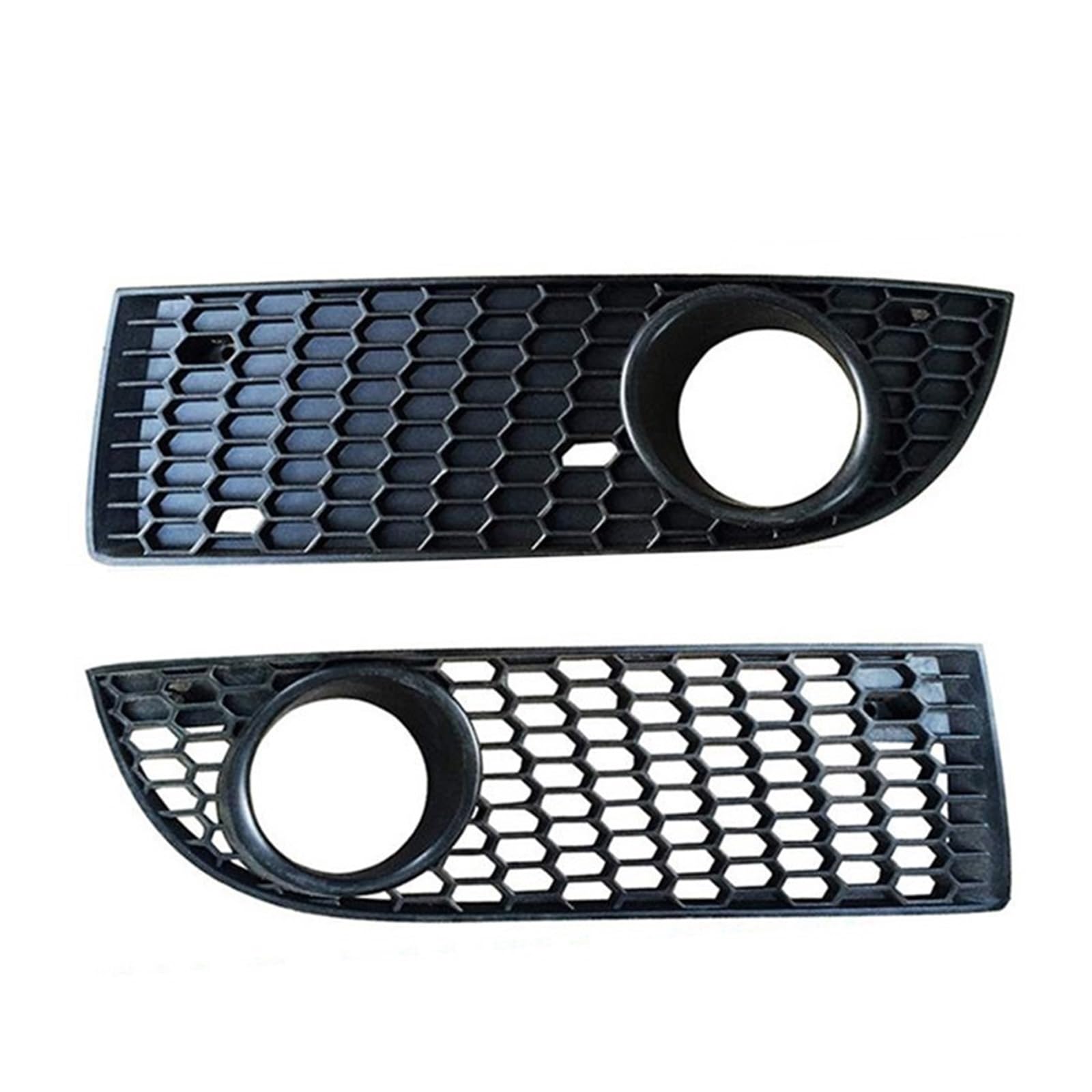 Kühlergrill Nebelscheinwerfer Nebelscheinwerfergrill for die vordere Stoßstange des Autos, Nebelscheinwerfer, offenes Entlüftungsgitter, Ansaugabdeckung , for VW , for Jetta MK6 2008 2009-2013, Wabenn Kühlergrill Nebelscheinwerfer Nebelscheinwerfergrill for die vordere Stoßstange des Autos, Nebelscheinwerfer, offenes Entlüftungsgitter, Ansaugabdeckung , for VW , for Jetta MK6 2008 2009-2013, Wabenn von ZDPVK