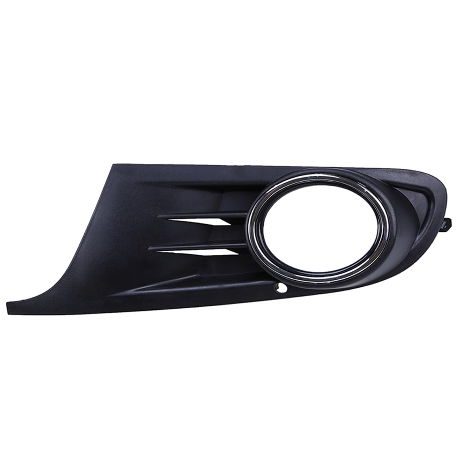 Kühlergrill Nebelscheinwerfer Paar Auto-Nebelscheinwerfer-Abdeckung, vorderer Stoßfänger-Untergrill, for VW, for Golf MK6 Variant Cabriolet 2008-2016, Auto-Ersatz-Außenteile(Left) von ZDPVK