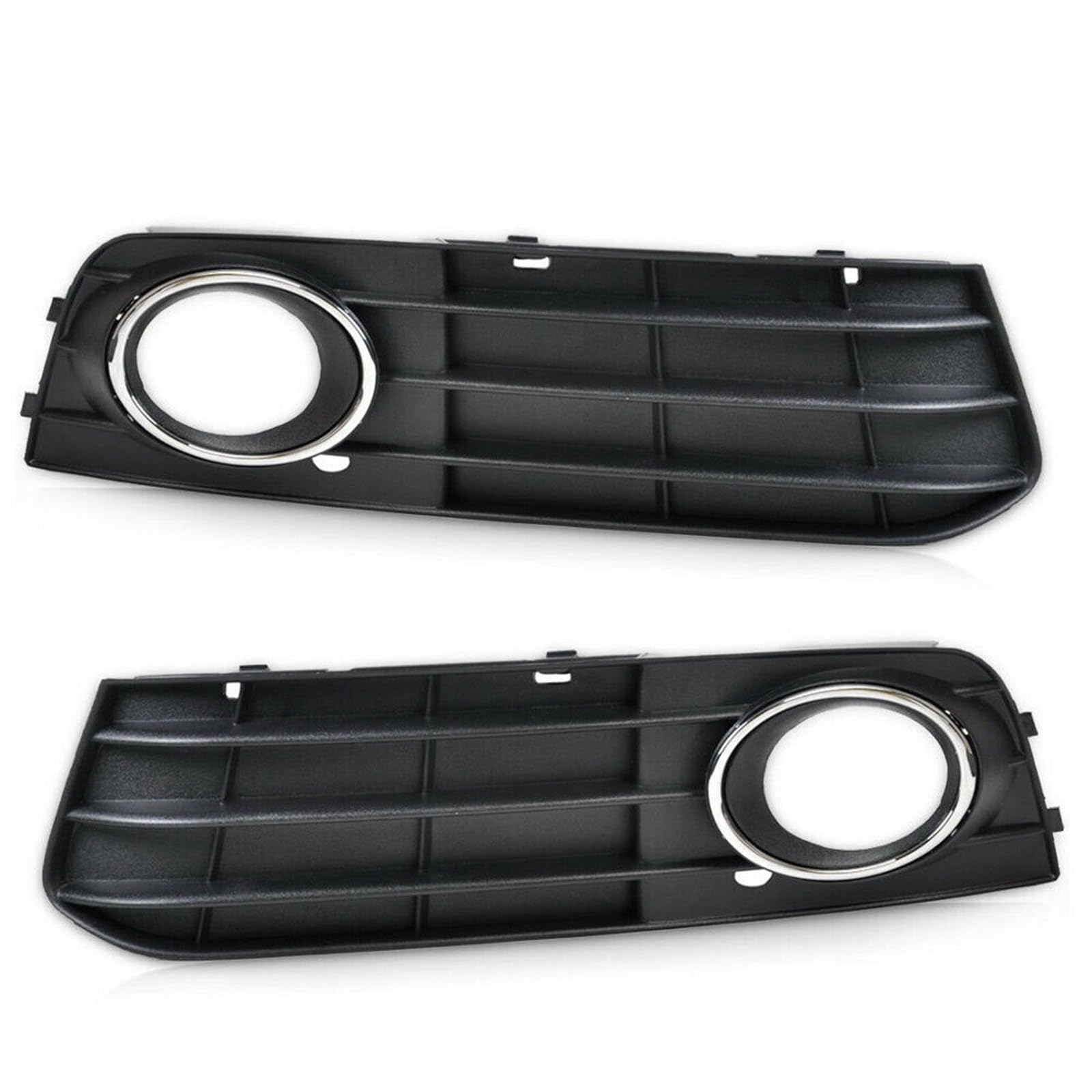 Kühlergrill Nebelscheinwerfer Paar Links rechts vordere Stoßstange Nebelscheinwerfer Lampe unterer Kühlergrill Grillabdeckung, for Audi for A4 B8 2008 2009 2010 2011 2012 8K0807681 8K0807682 Kühlergrill Nebelscheinwerfer Paar Links rechts vordere Stoßstange Nebelscheinwerfer Lampe unterer Kühlergrill Grillabdeckung, for Audi for A4 B8 2008 2009 2010 2011 2012 8K0807681 8K0807682 von ZDPVK