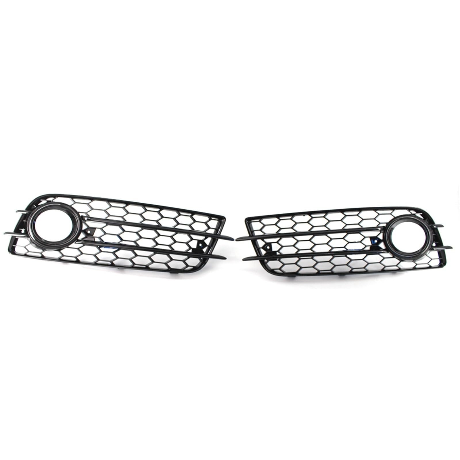 Kühlergrill Nebelscheinwerfer RS4-Stil Frontstoßstange Unterer Kühlergrill Abdeckung Wabengitter Nebelscheinwerfergrill , for Audi , for A4 B8 S-line S4 2009-2012 Nebelscheinwerfergrill(Bright Black) Kühlergrill Nebelscheinwerfer RS4-Stil Frontstoßstange Unterer Kühlergrill Abdeckung Wabengitter Nebelscheinwerfergrill , for Audi , for A4 B8 S-line S4 2009-2012 Nebelscheinwerfergrill(Bright Black) von ZDPVK