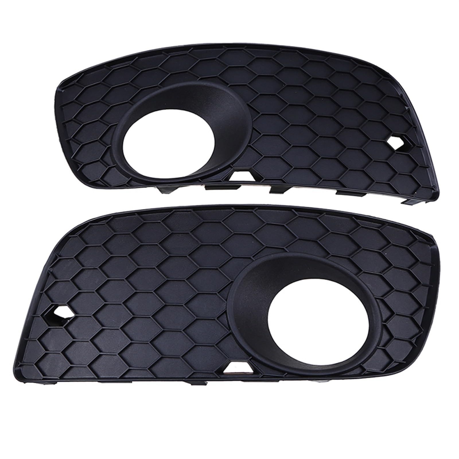 Kühlergrill Nebelscheinwerfer Renngrills for die untere Nebelscheinwerfer der vorderen Stoßstange des Autos , for VW , for Golf MK5 GTI 2004 2005 2006 2007 2008 2009 Auto-Kühlergrillabdeckungen(1 Pair Kühlergrill Nebelscheinwerfer Renngrills for die untere Nebelscheinwerfer der vorderen Stoßstange des Autos , for VW , for Golf MK5 GTI 2004 2005 2006 2007 2008 2009 Auto-Kühlergrillabdeckungen(1 Pair von ZDPVK